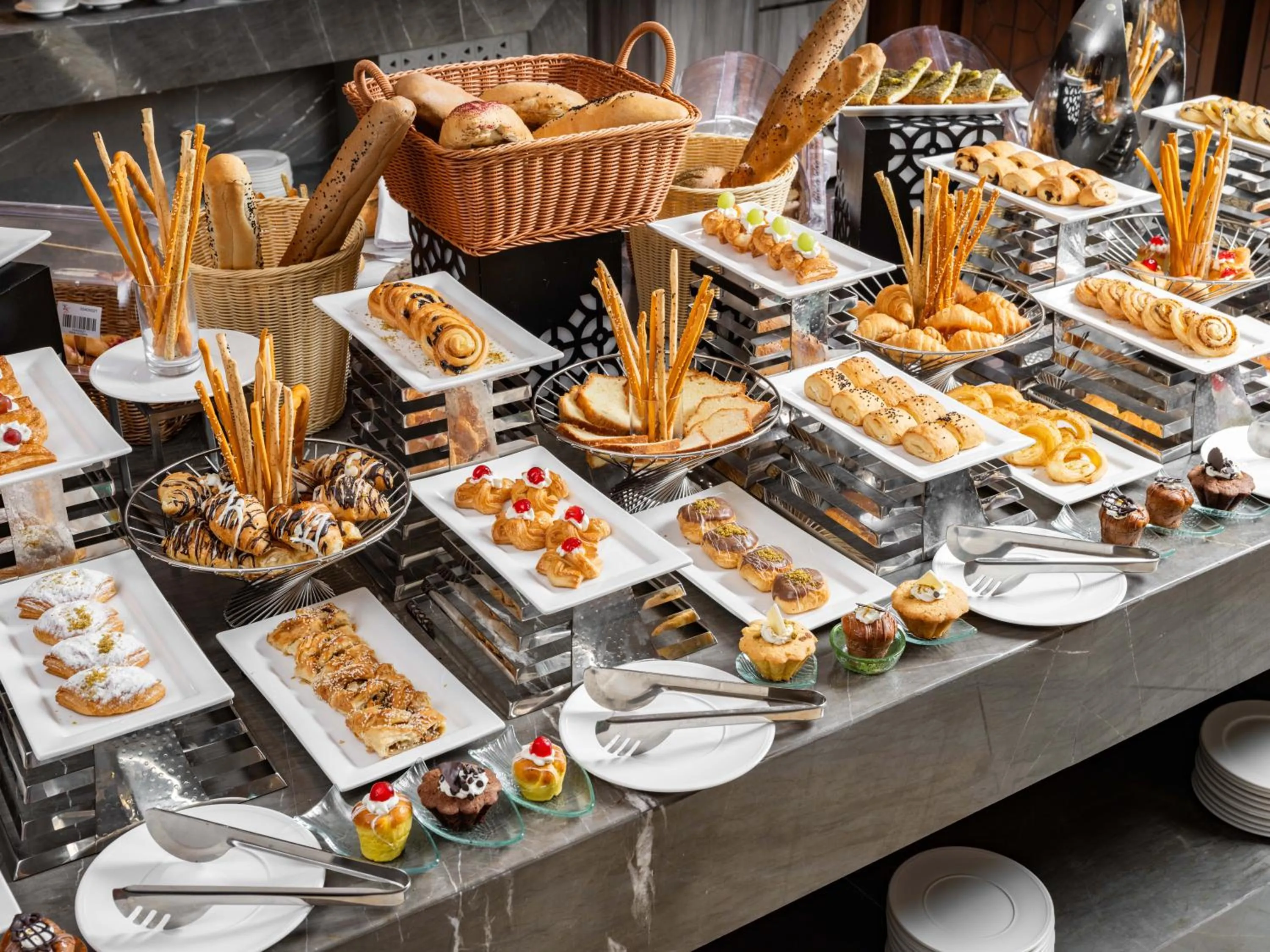 Food in Wirgan Hotel Al Nour