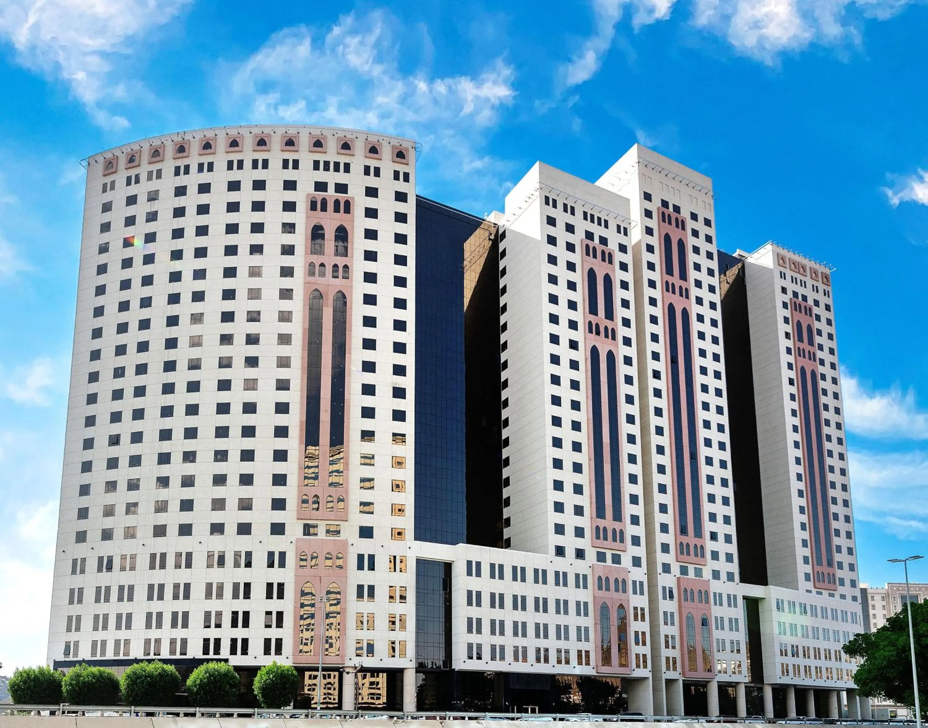 Property building in Wirgan Al Noor, Tapestry Collection by Hilton