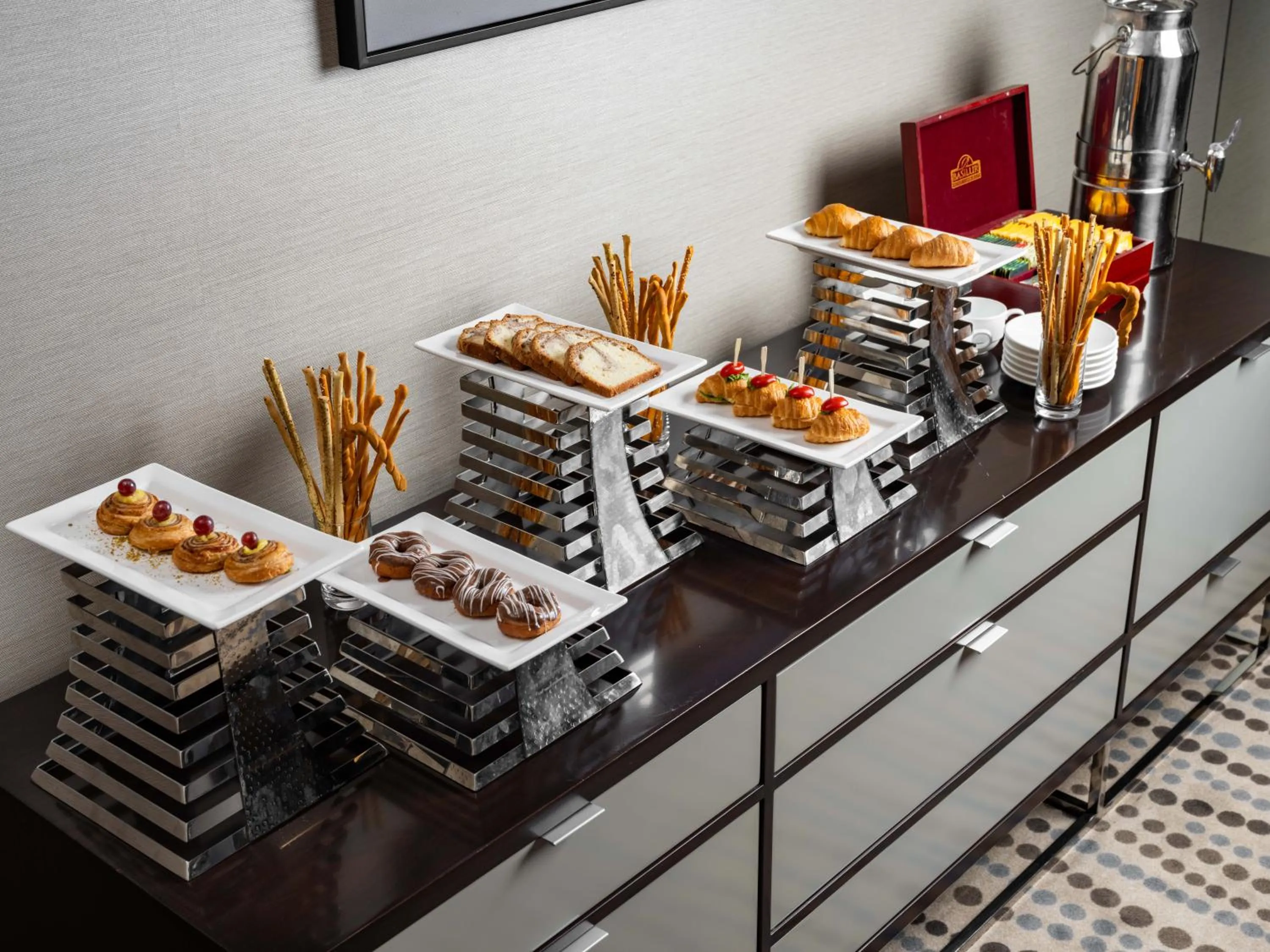 Banquet/Function facilities in Wirgan Hotel Al Nour