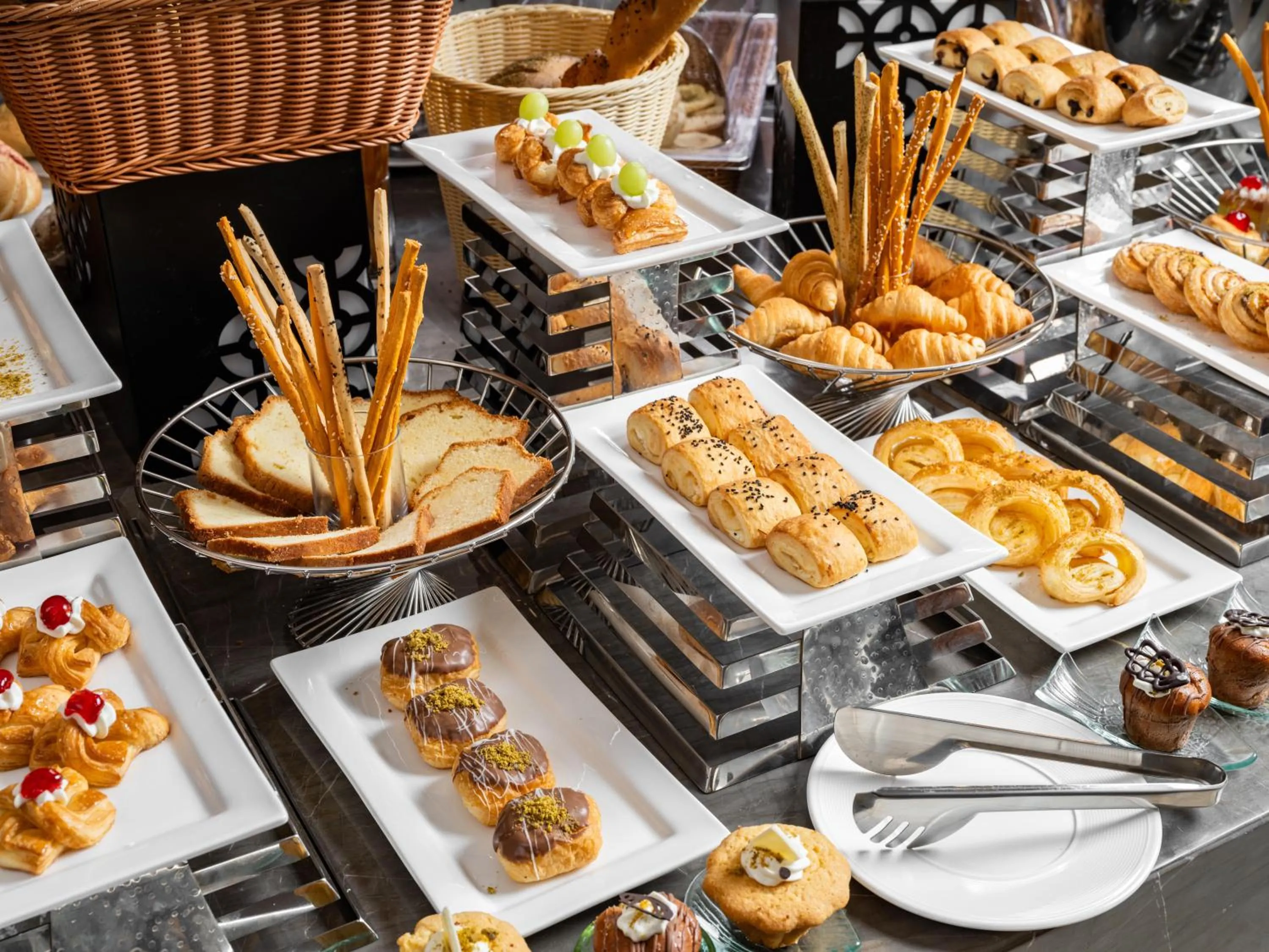 Food in Wirgan Hotel Al Nour