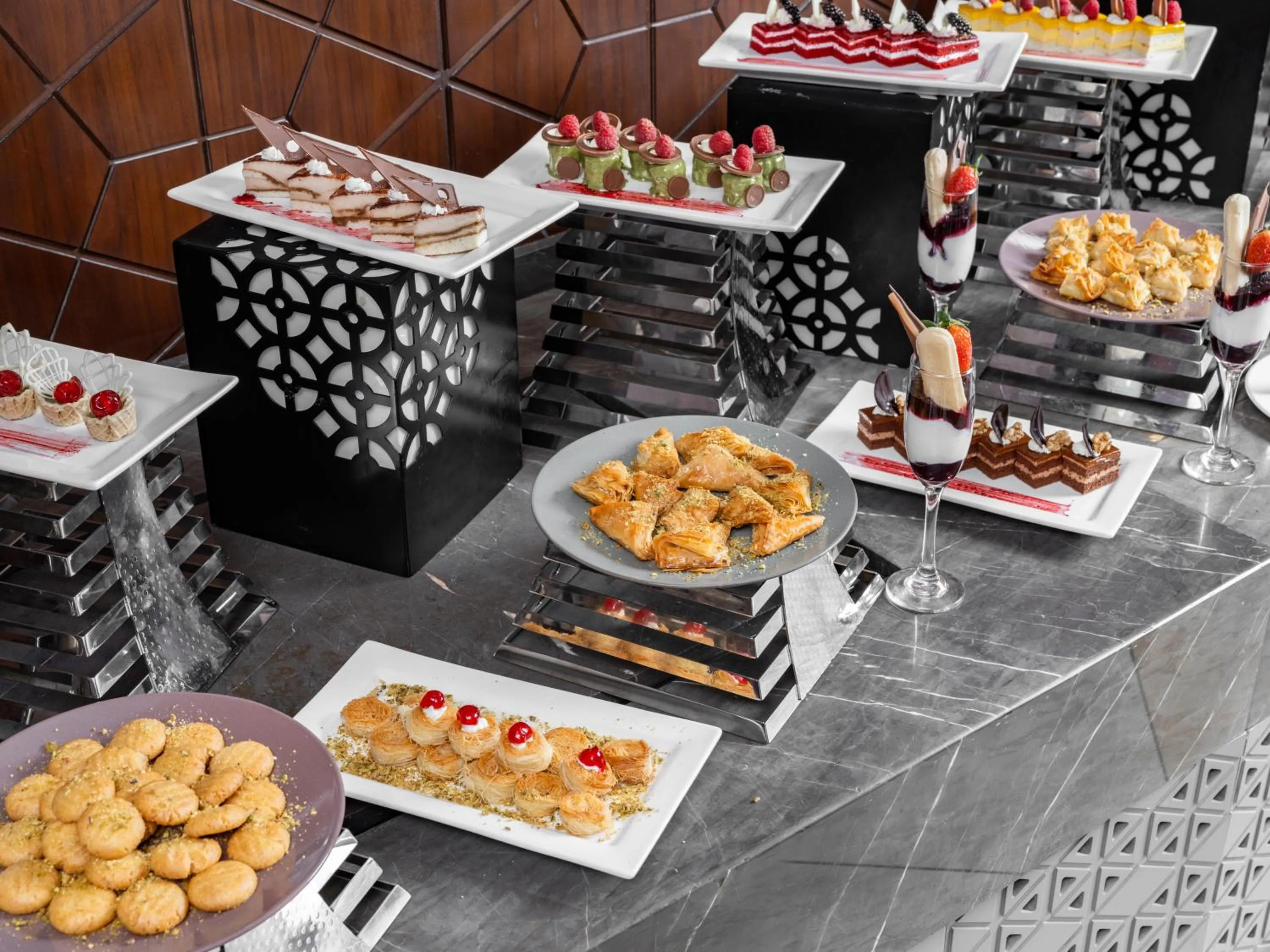 Food in Wirgan Hotel Al Nour