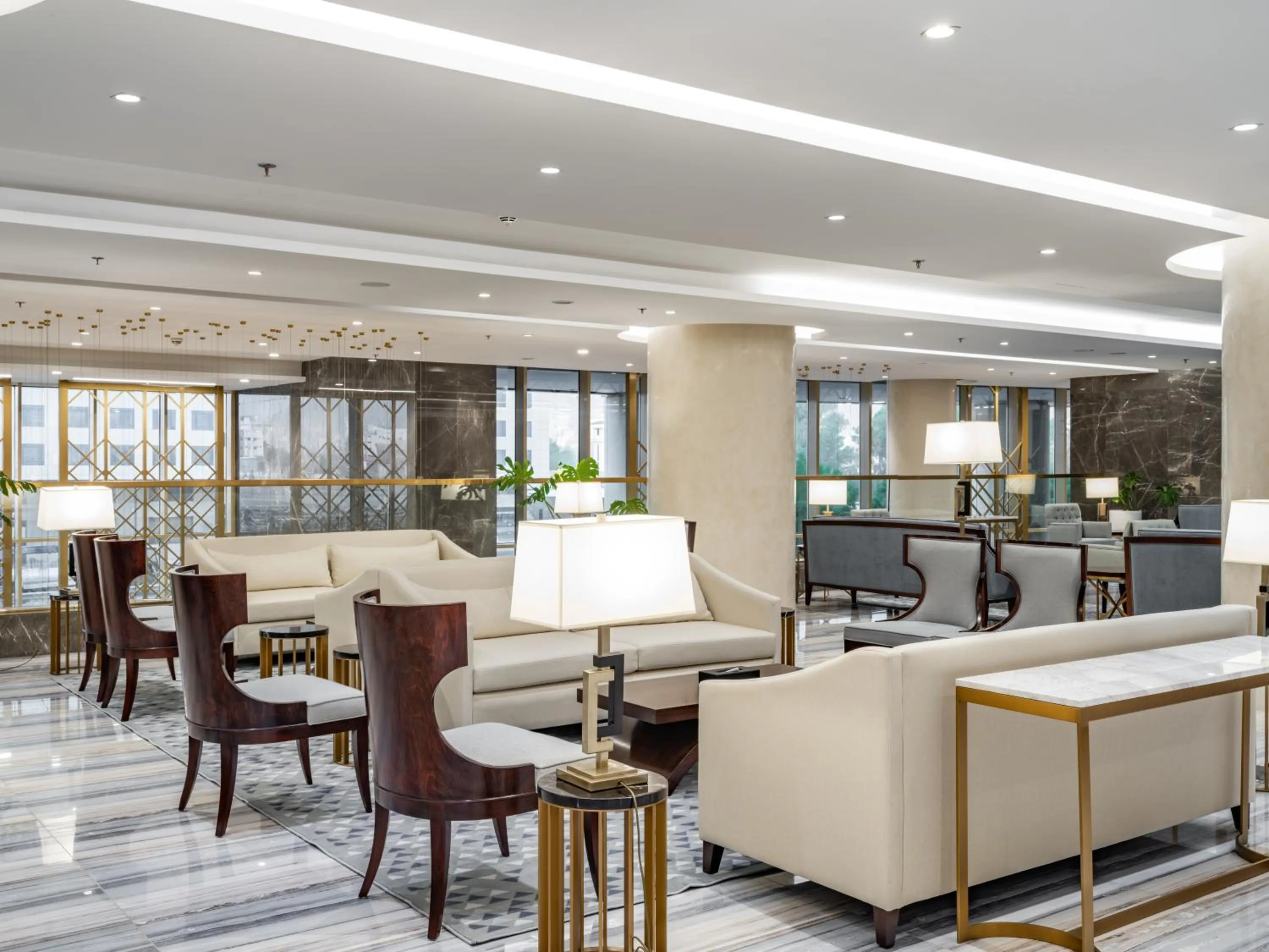 Business facilities in Wirgan Hotel Al Nour