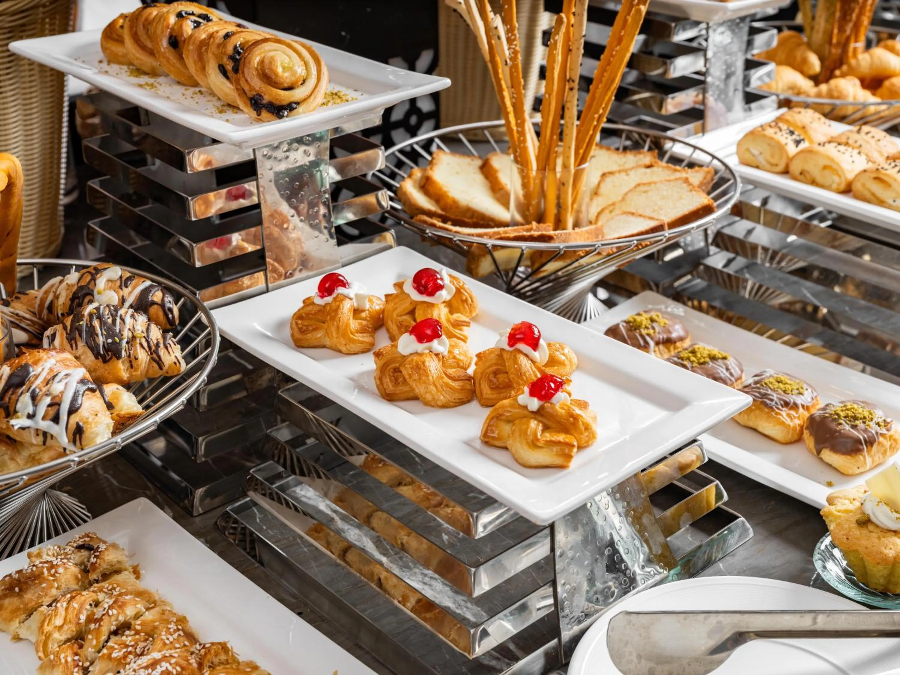 Food in Wirgan Hotel Al Nour