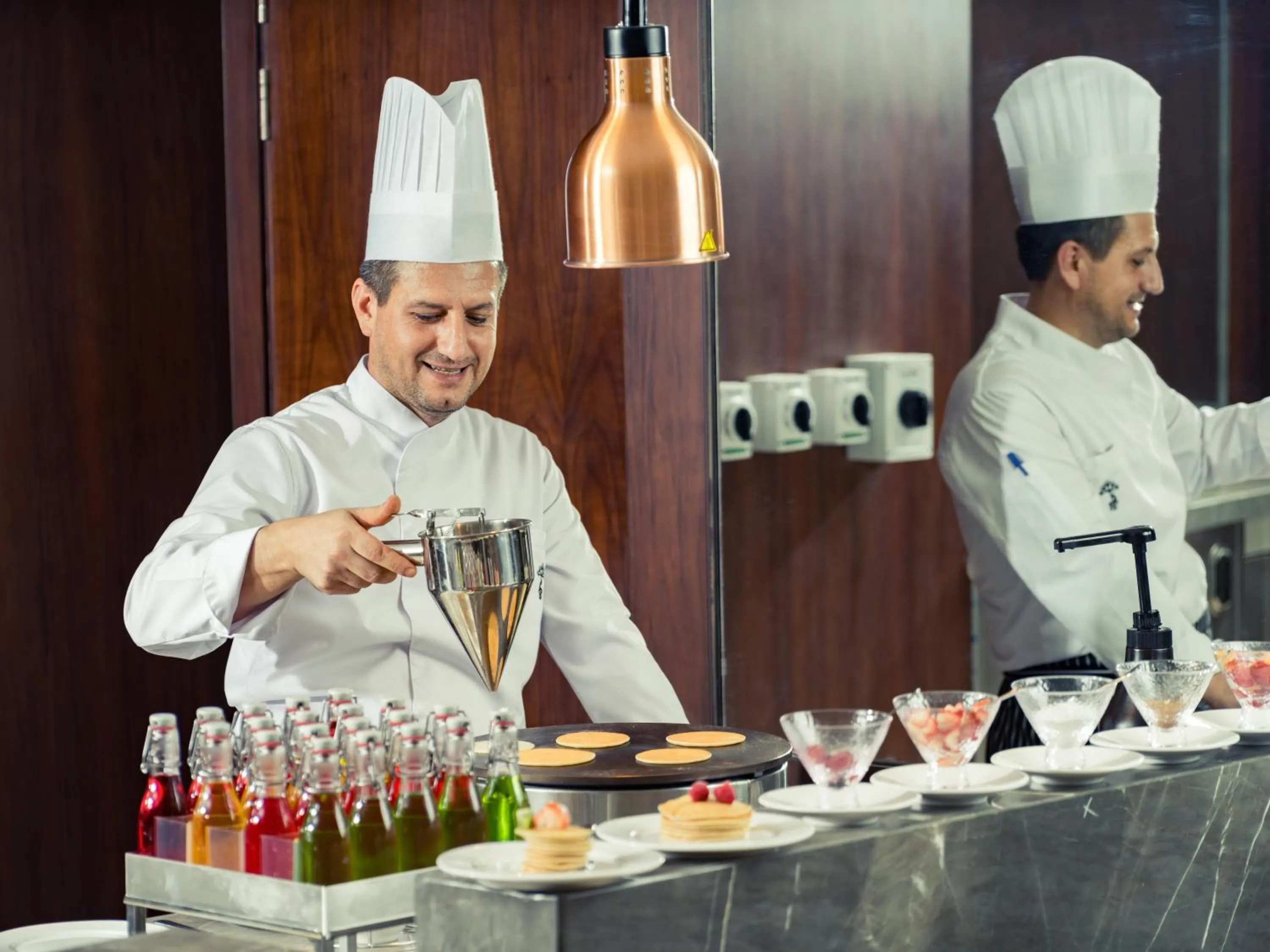 Food in Wirgan Hotel Al Nour