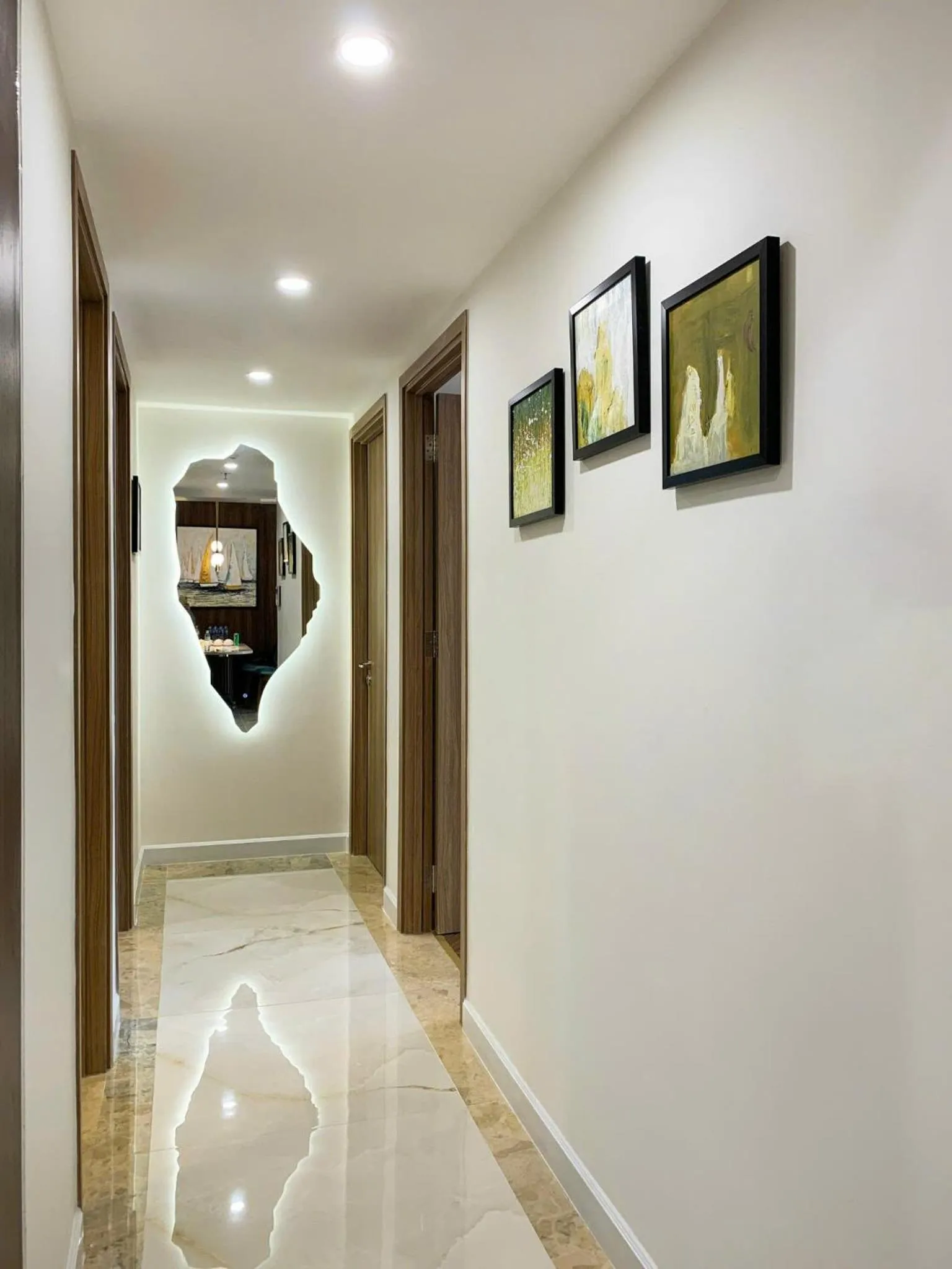 Other in May Soho Saigon Serviced Apartment