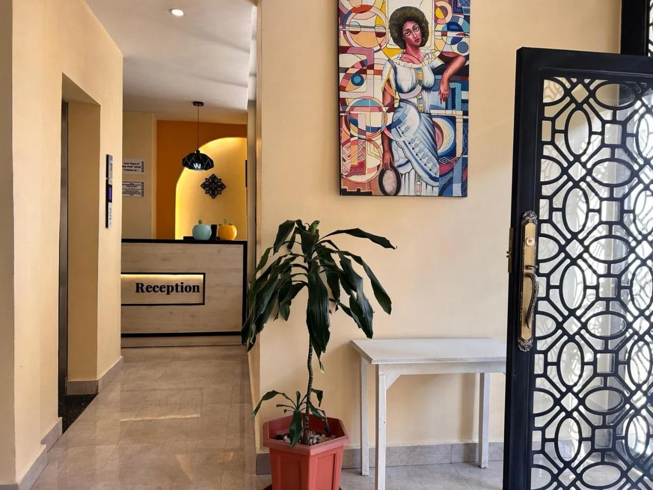 Glam Hotel Addis Ababa