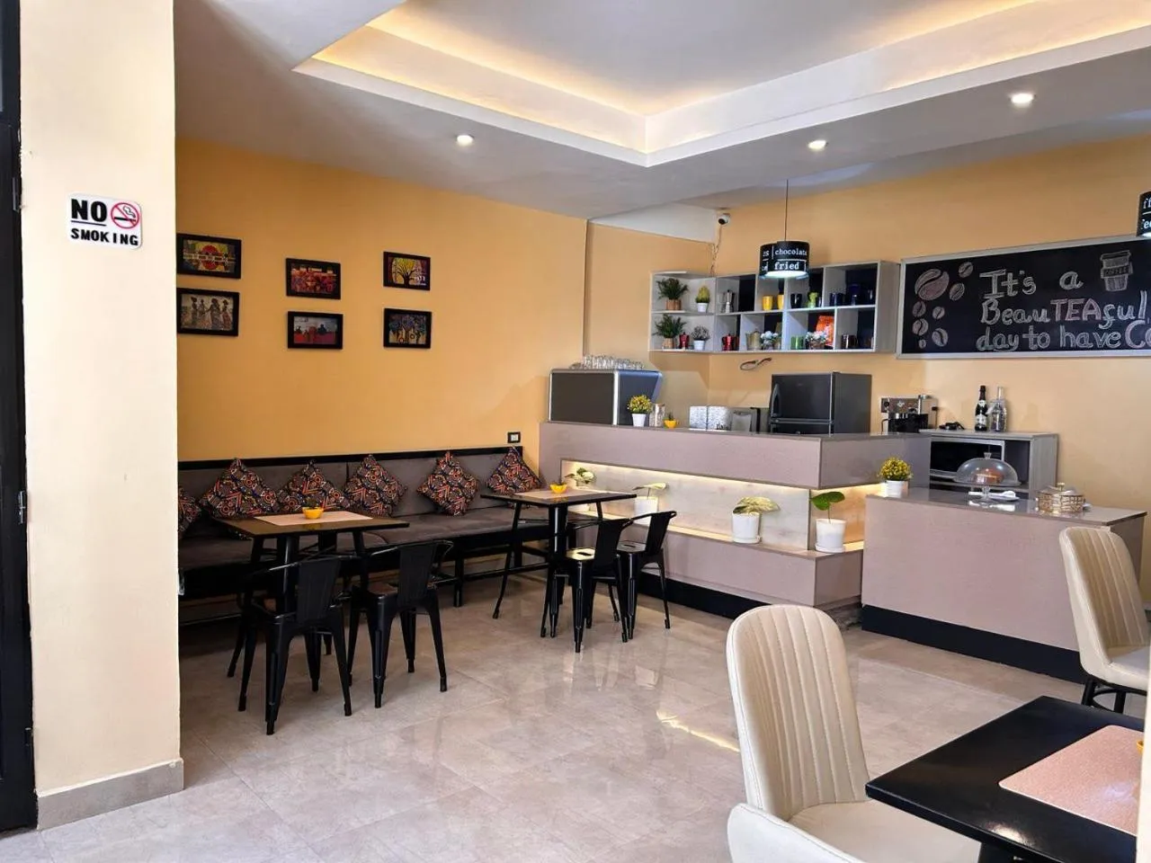 Glam Hotel Addis Ababa