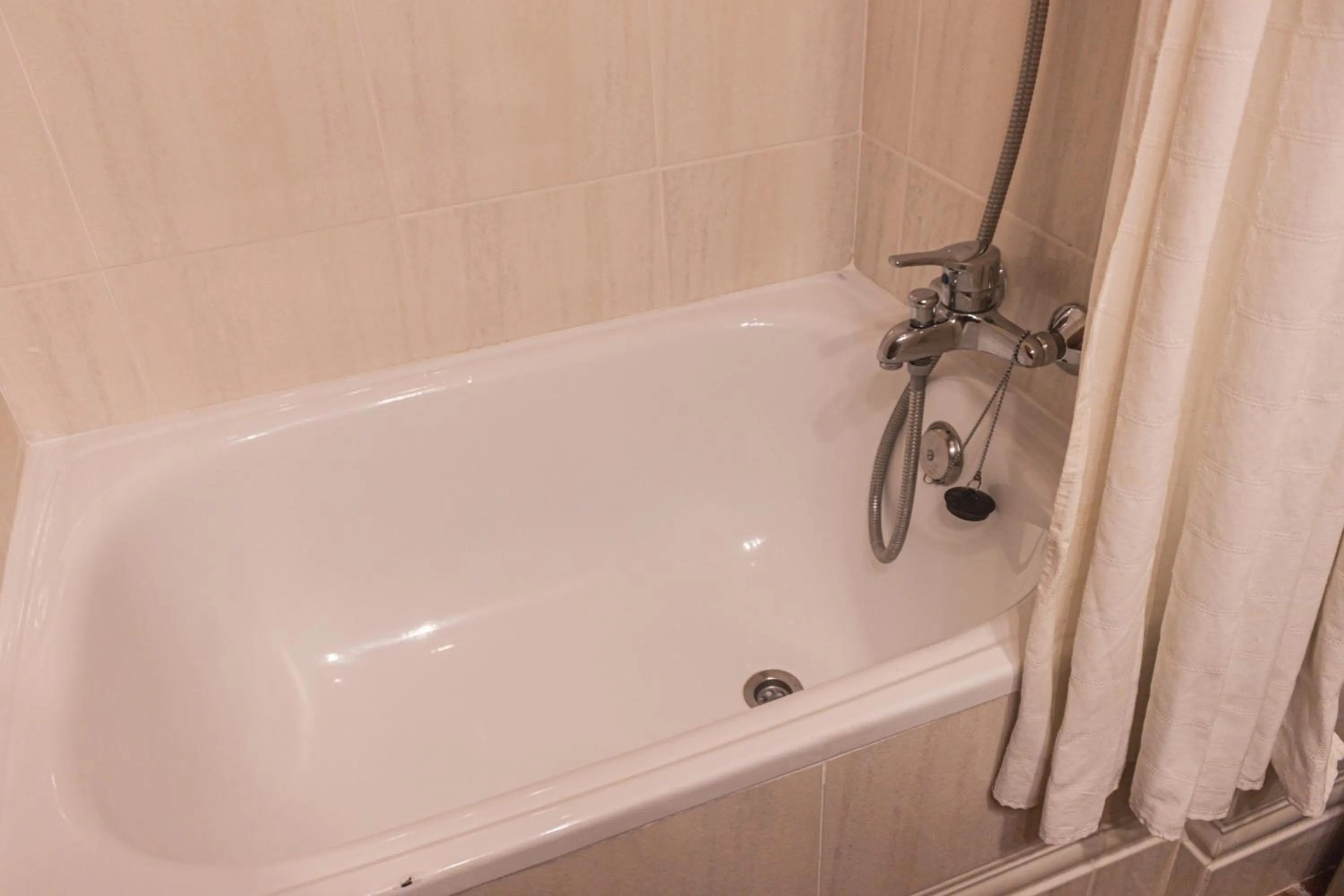 Bath in Hotel Tàrbena