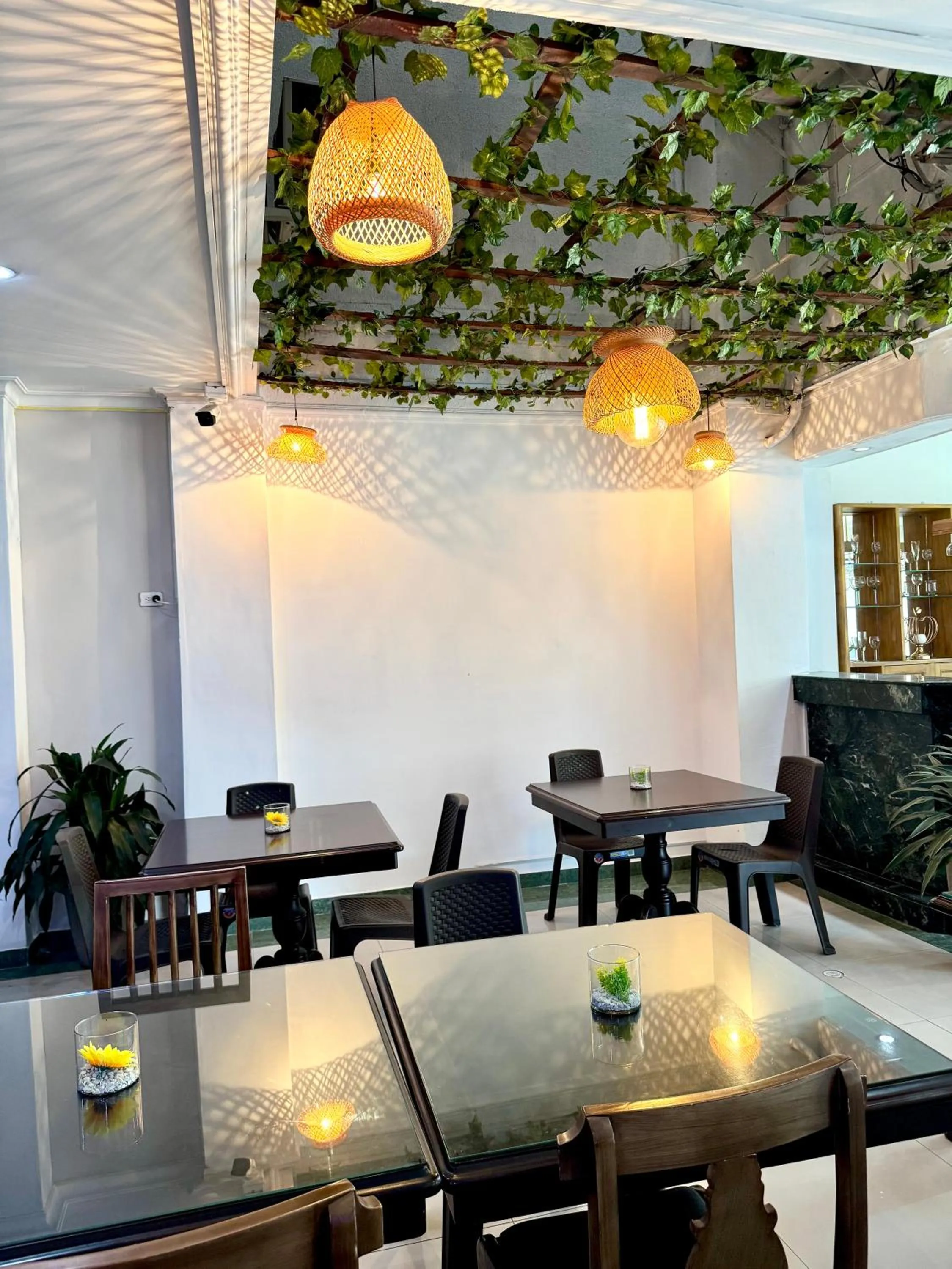 Restaurant/places to eat in Hotel Prince Plaza - Laureles Estadio