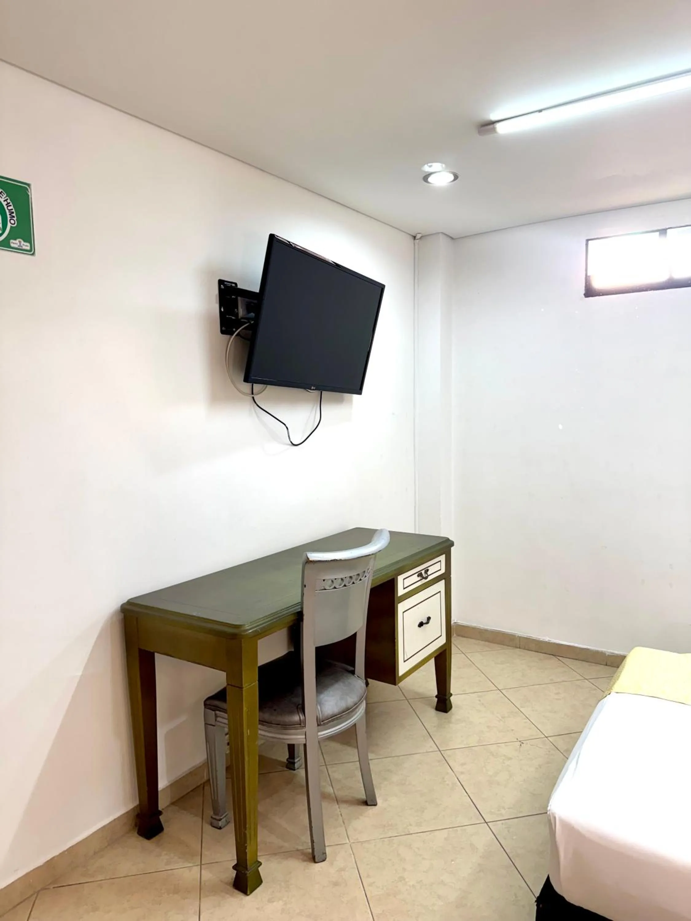TV and multimedia, Bed in Hotel Prince Plaza - Laureles Estadio