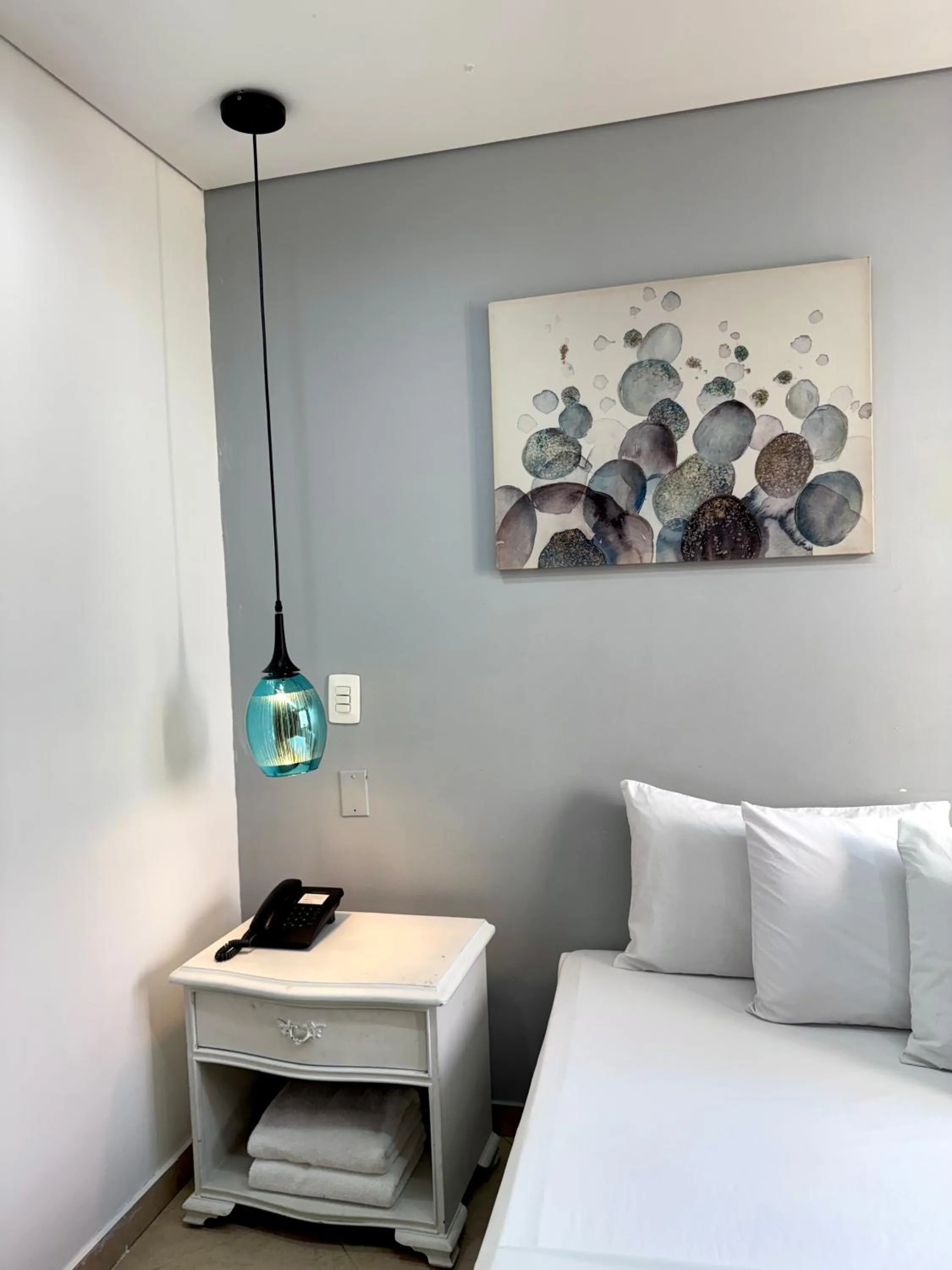 Bed in Hotel Prince Plaza - Laureles Estadio