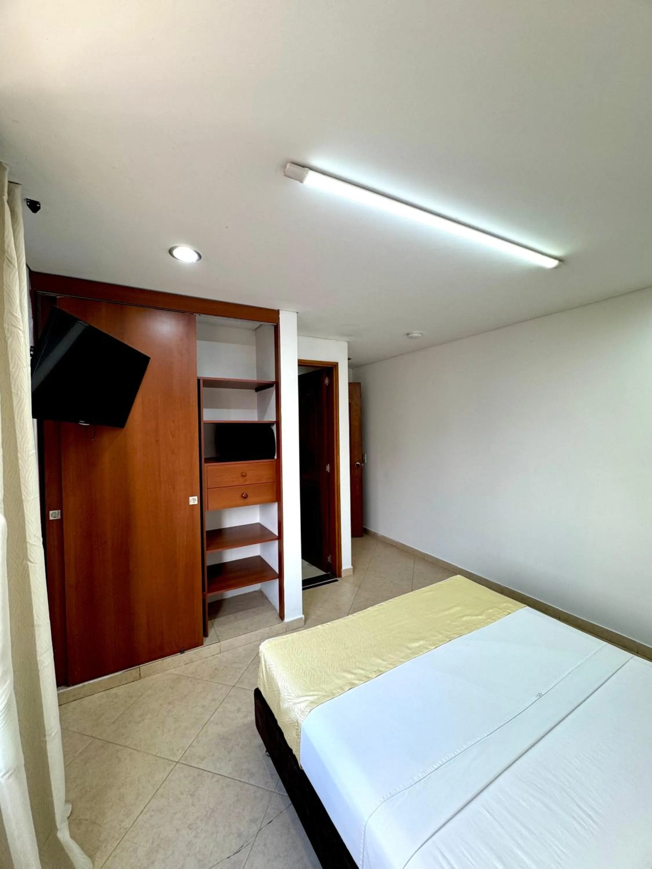 TV and multimedia, Bed in Hotel Prince Plaza - Laureles Estadio