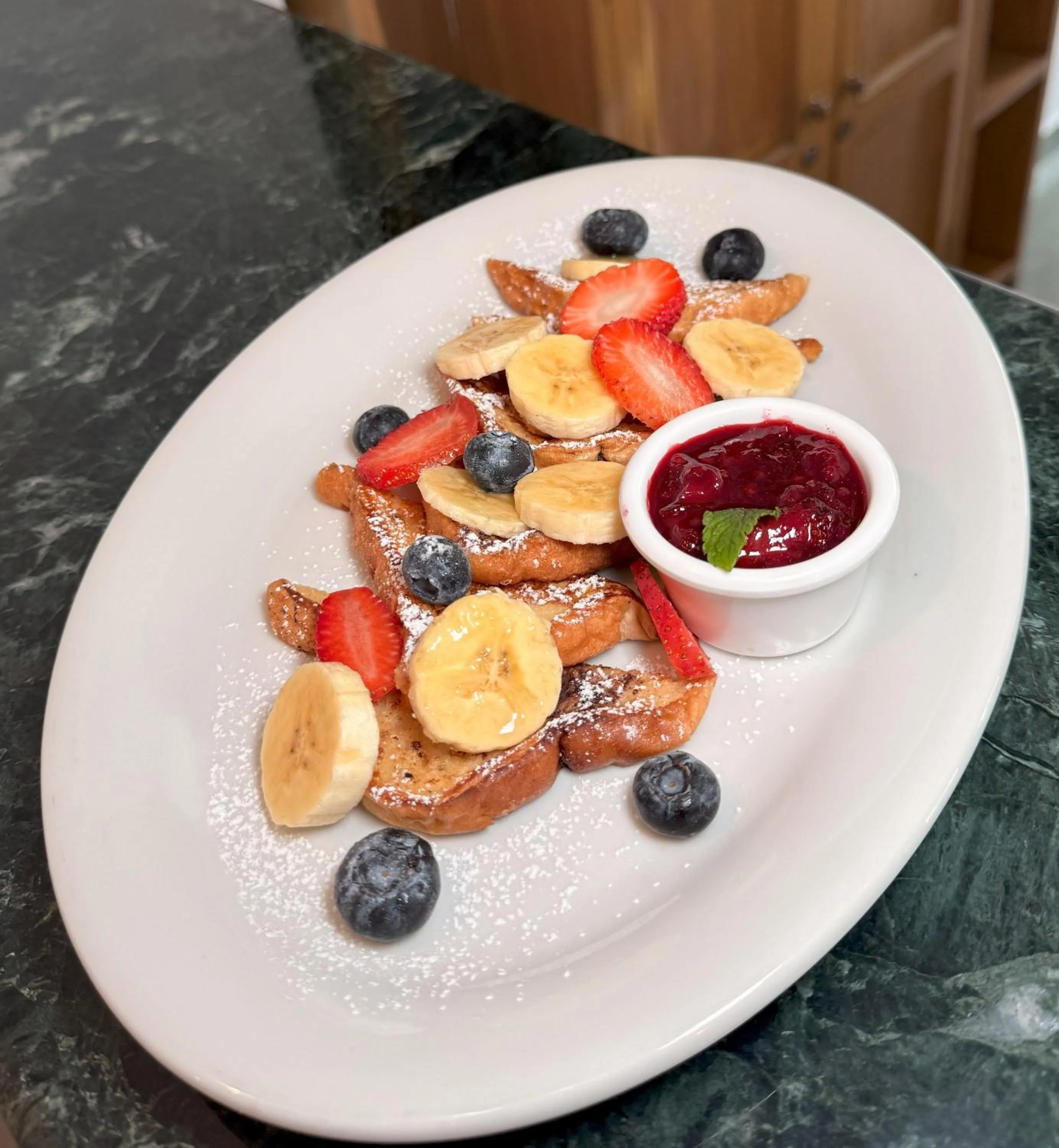 Breakfast in Hotel Prince Plaza - Laureles Estadio