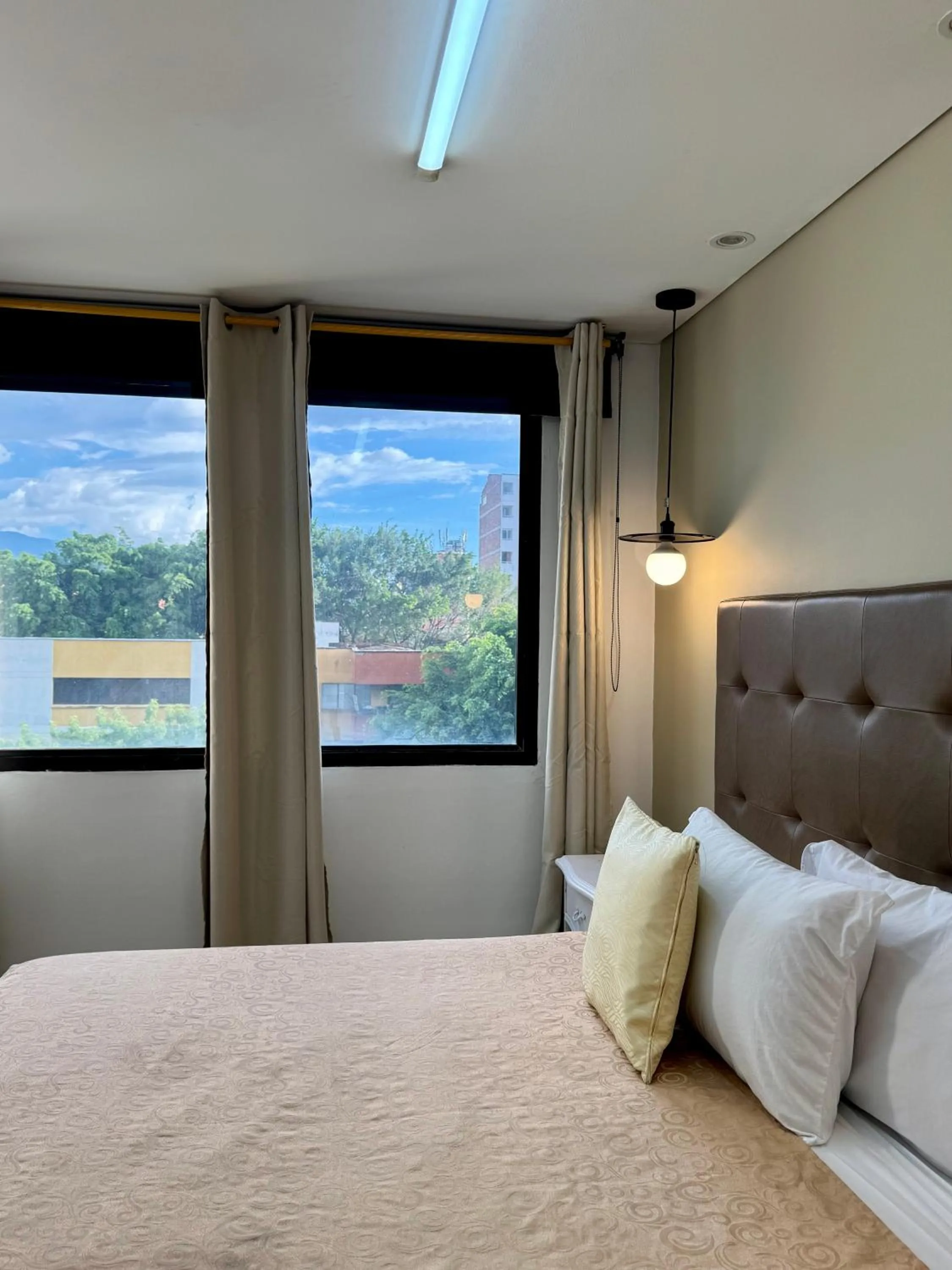 Bed in Hotel Prince Plaza - Laureles Estadio