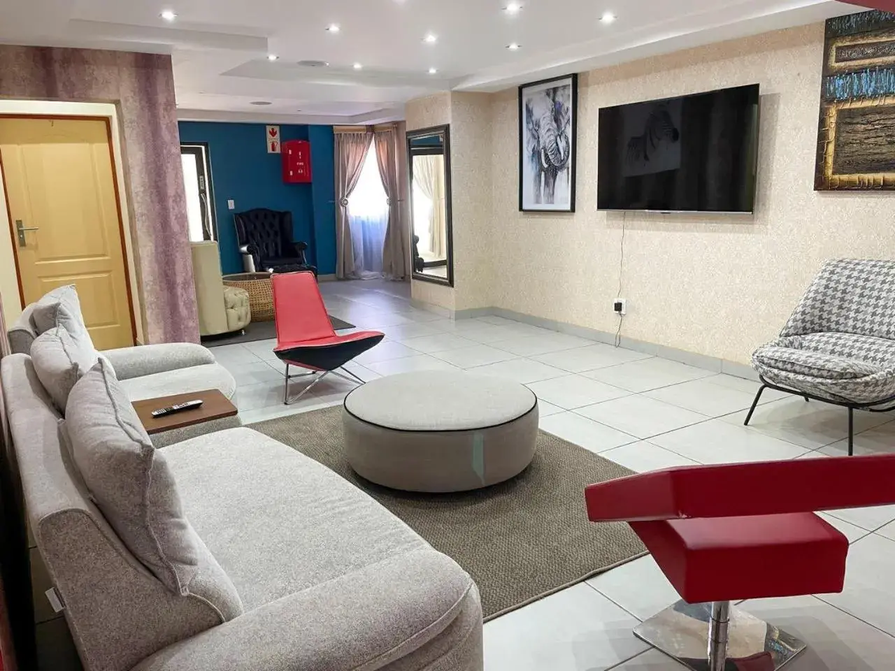 Double Room in Kliprivier Guest House Double Room in Kliprivier Guest House