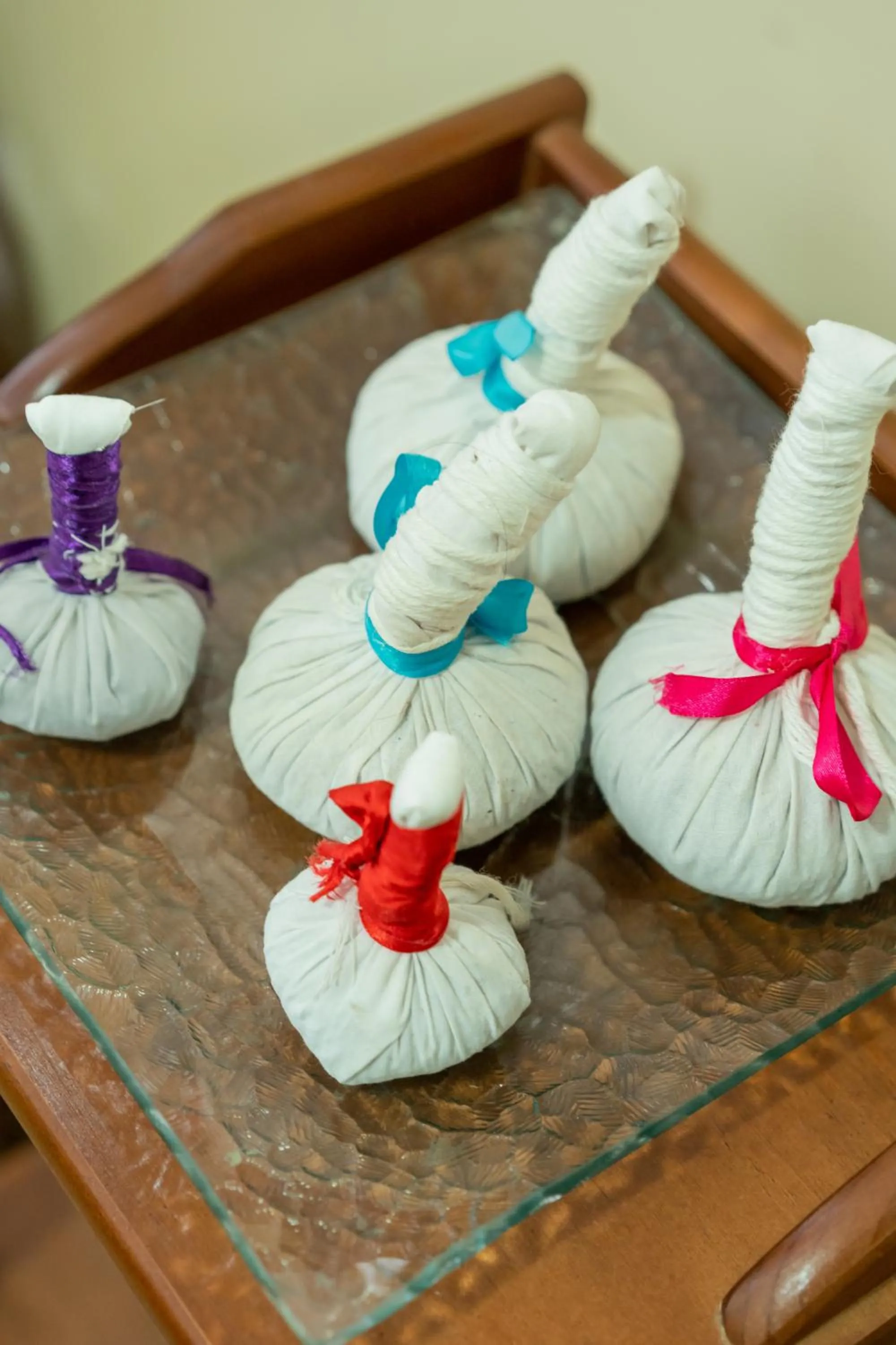 Spa and wellness centre/facilities in Hotel Naturaleza Vertientes de Elqui