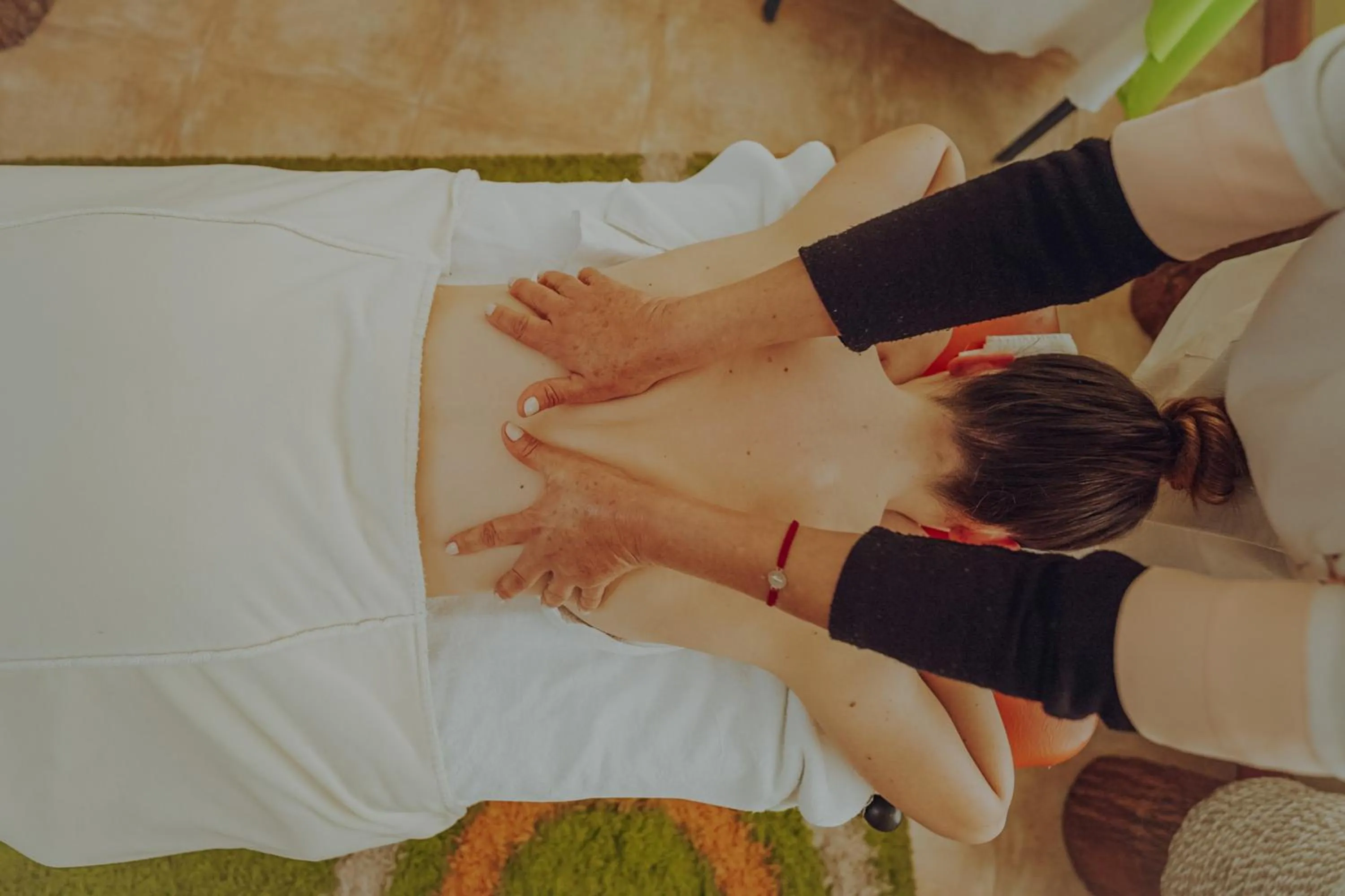 Massage in Hotel Naturaleza Vertientes de Elqui