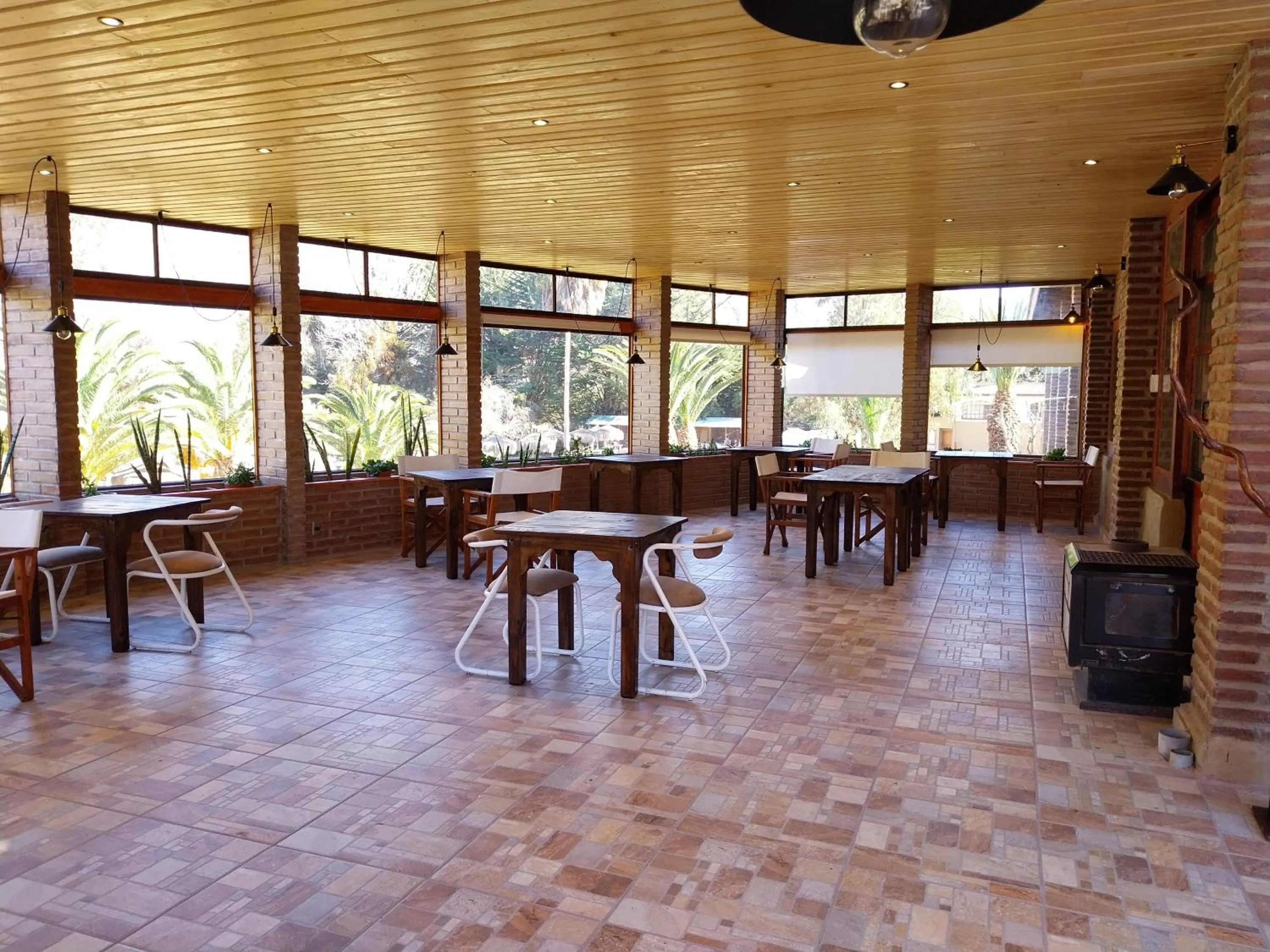 Restaurant/places to eat in Hotel Naturaleza Vertientes de Elqui