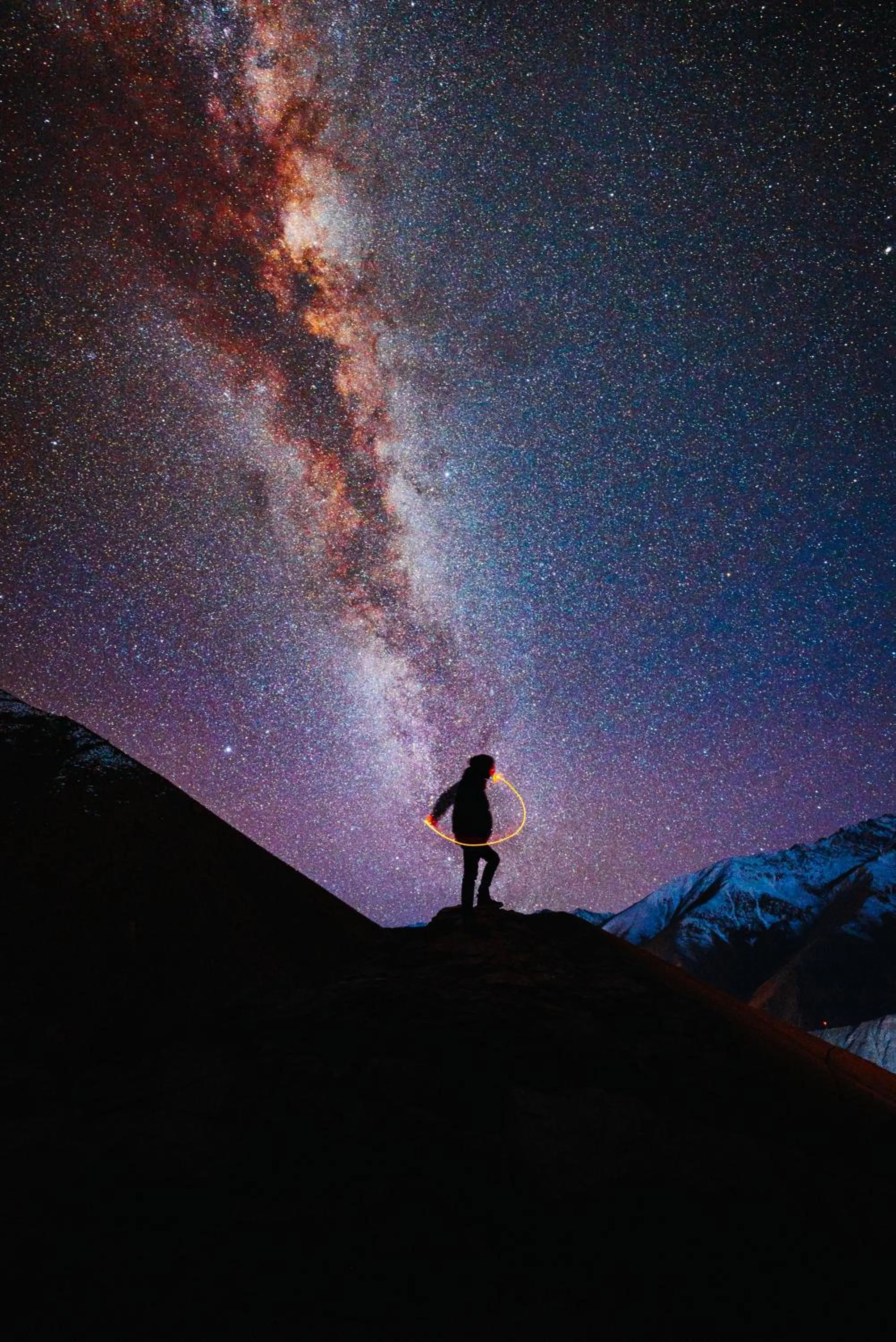 Night in Hotel Naturaleza Vertientes de Elqui