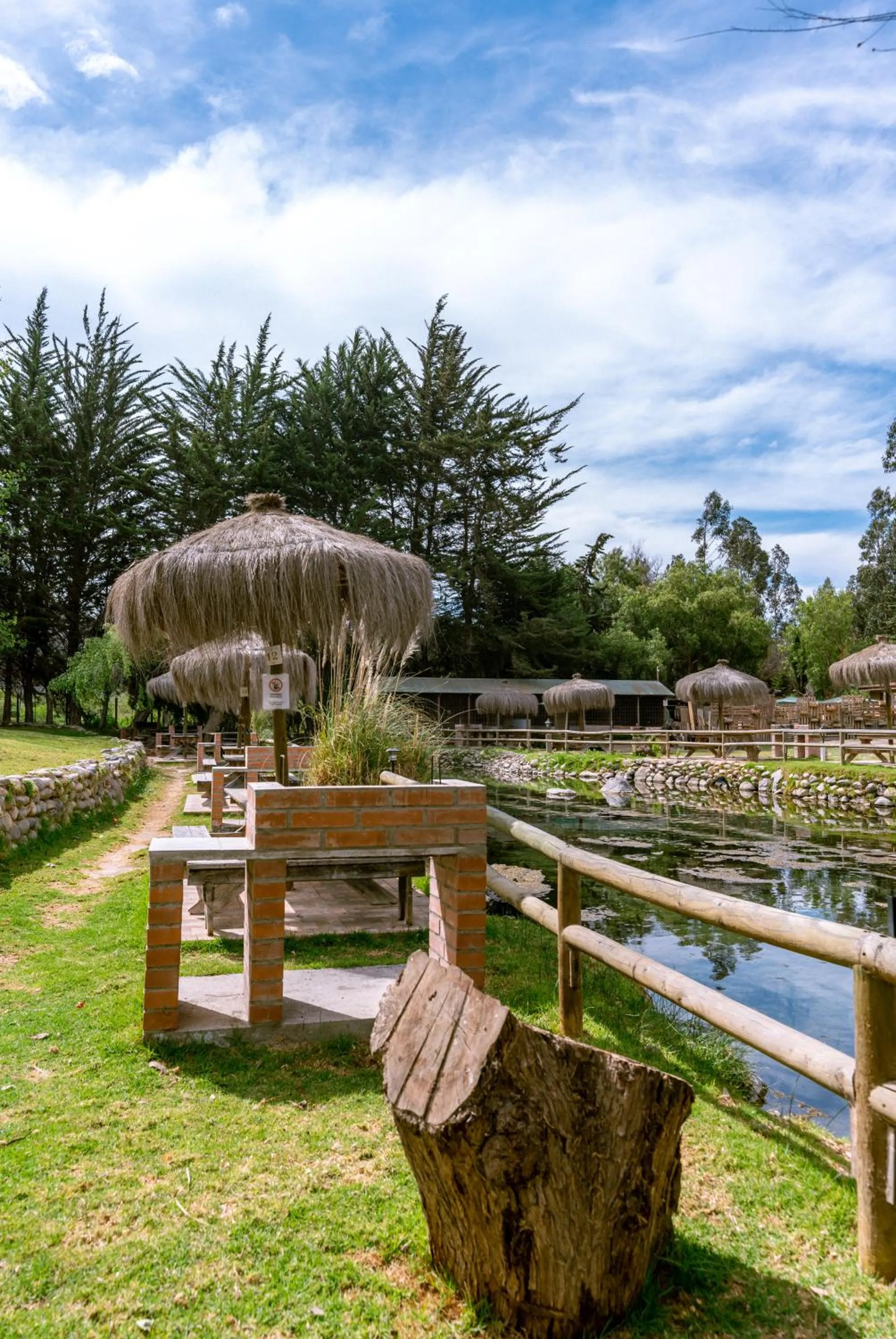 Natural landscape in Hotel Naturaleza Vertientes de Elqui