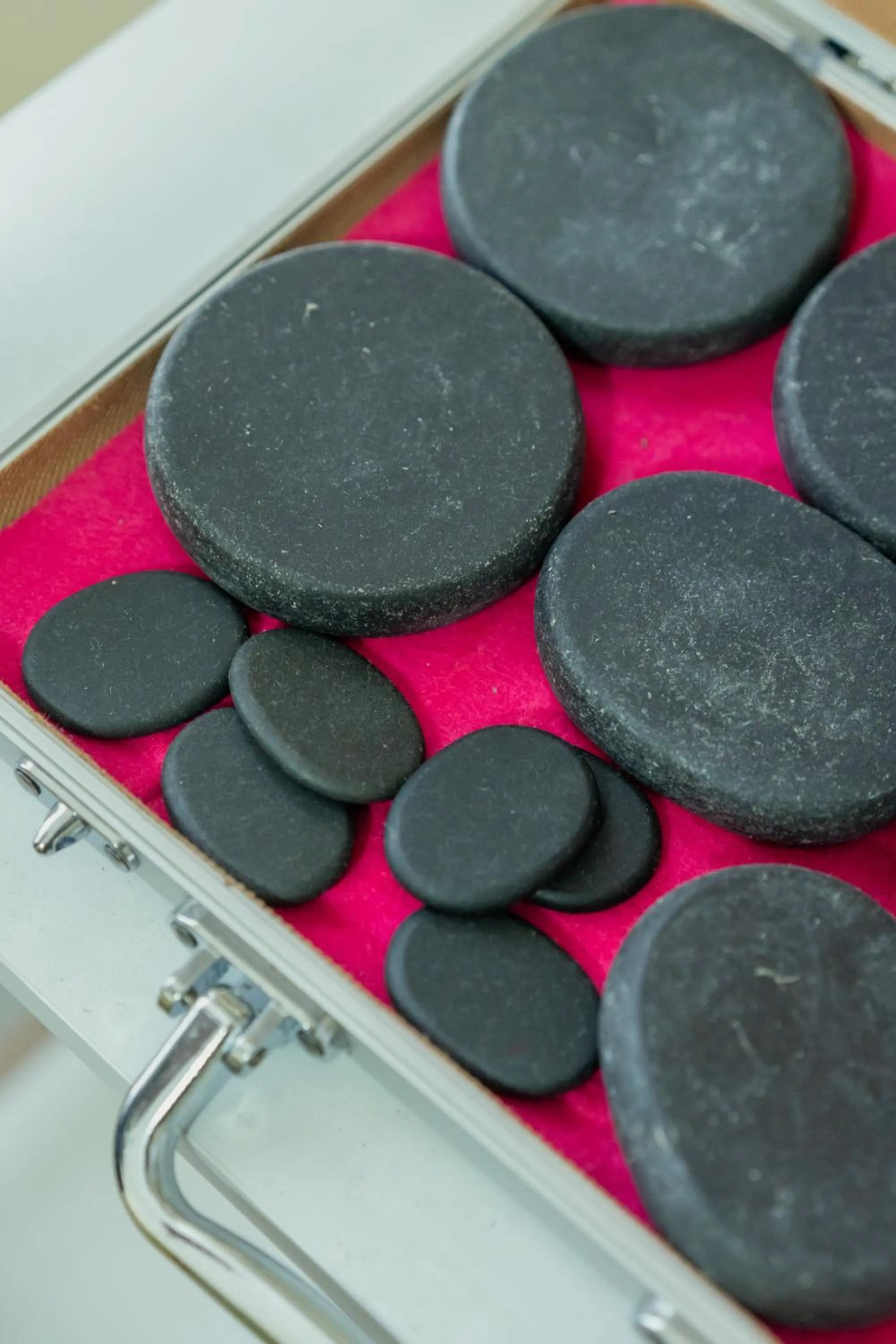 Spa and wellness centre/facilities in Hotel Naturaleza Vertientes de Elqui