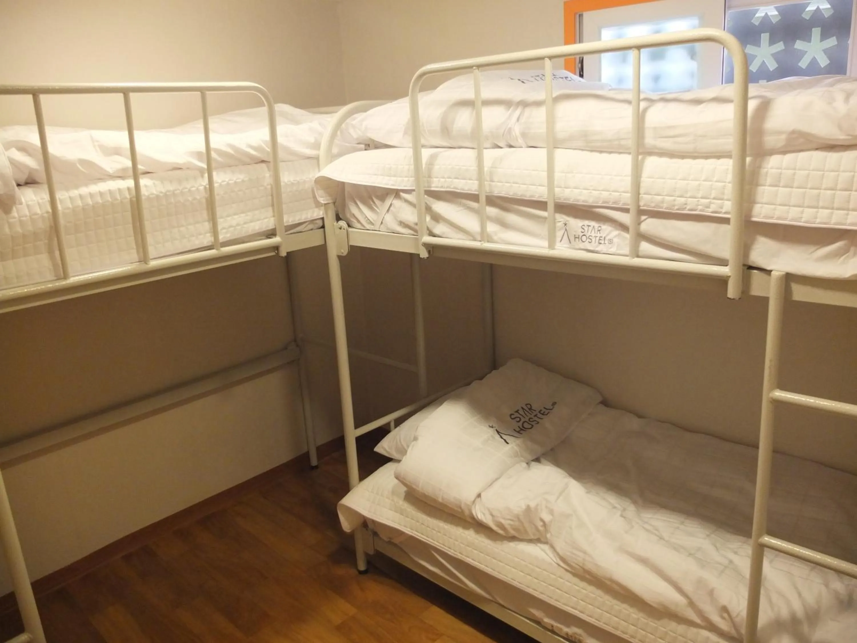 bunk bed, Bed in Star Hostel Seoul Dongdaemun