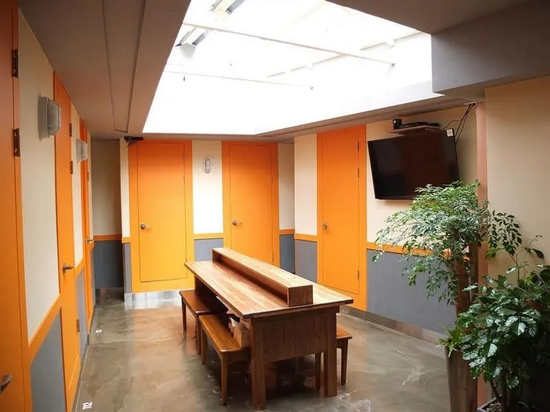 Star Hostel Seoul Dongdaemun