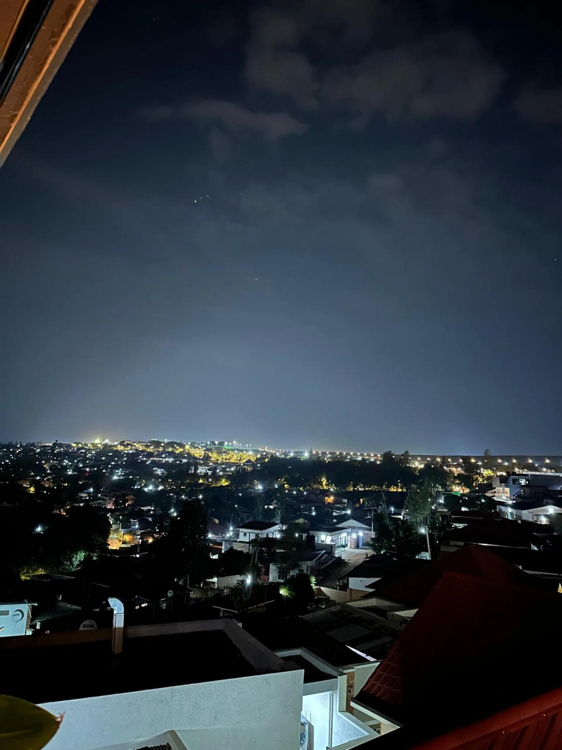 City view in ALLY NGALI MOTEL