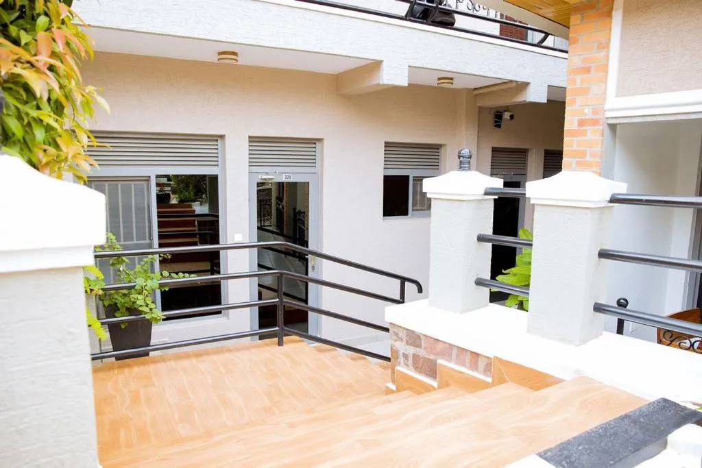 Balcony/Terrace in Velvet Suites