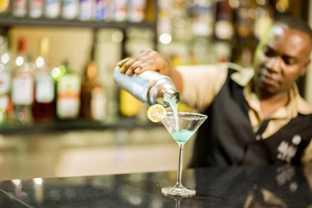 Restaurant/places to eat in Velvet Suites