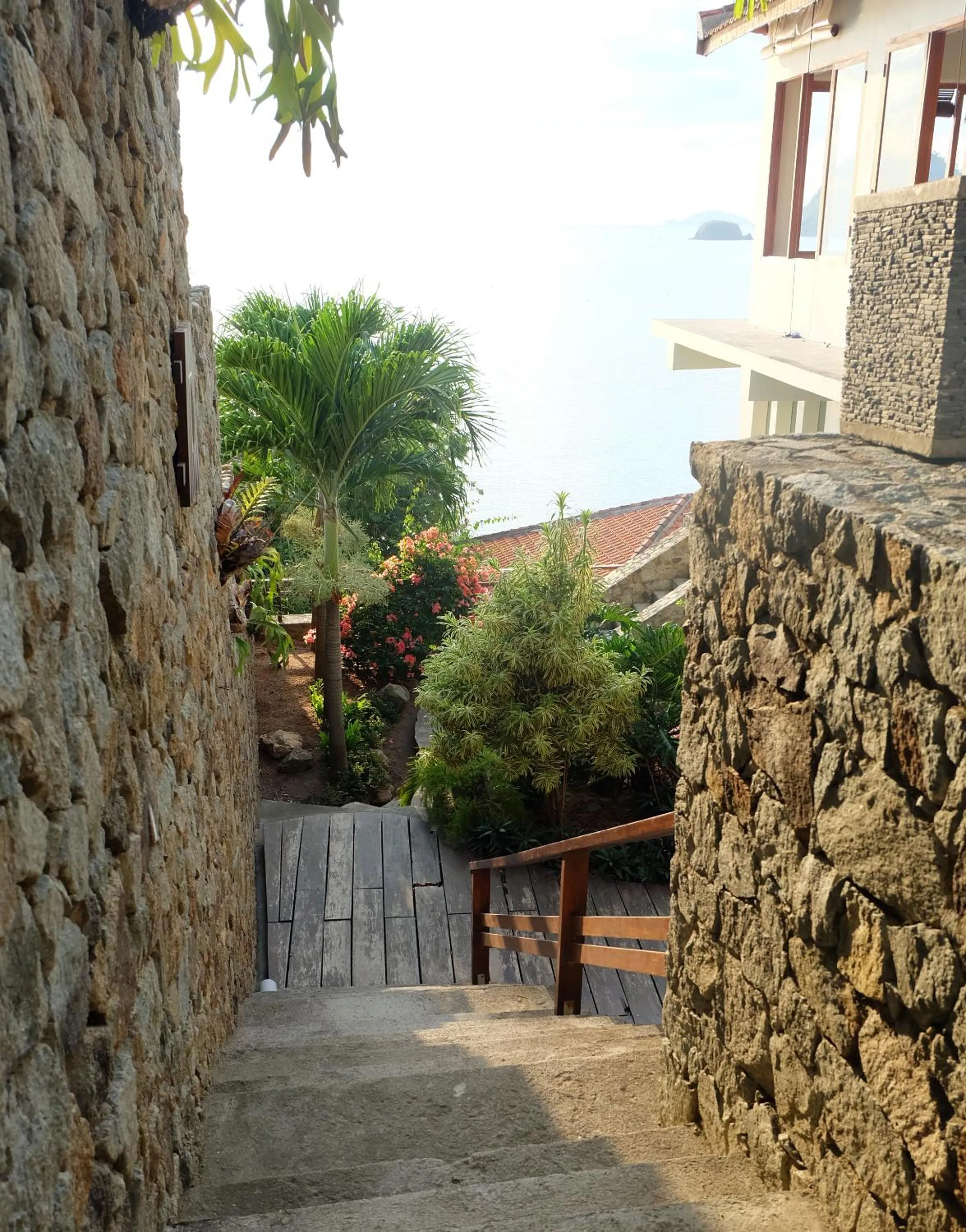 Area and facilities in Blue Parrot