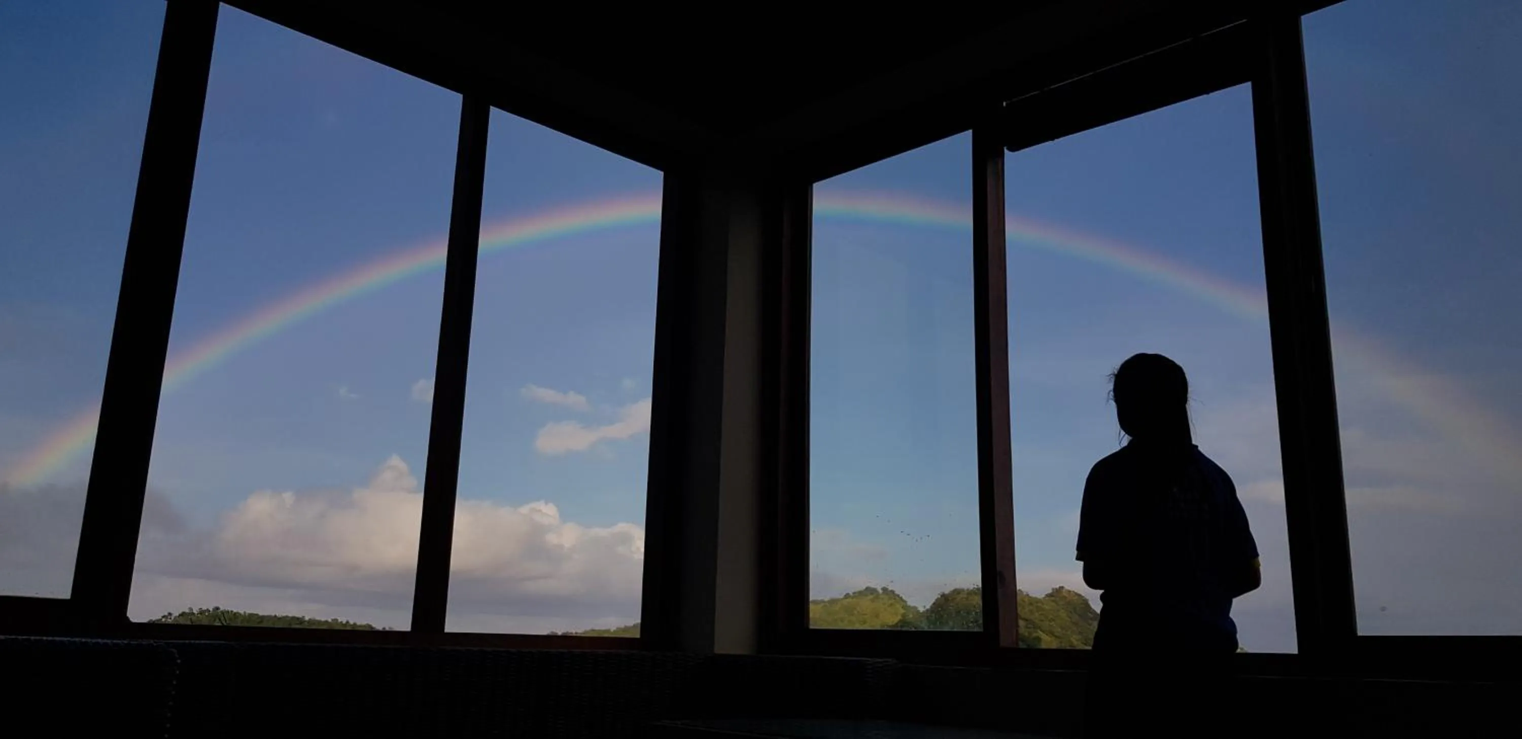 Restaurant/places to eat in Blue Parrot