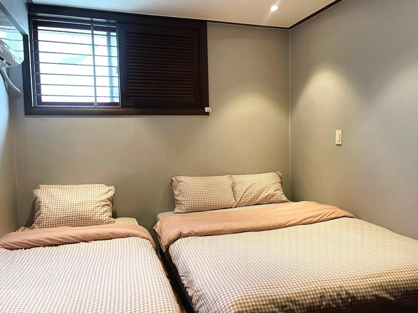 Bed in Maison Hotel DDP