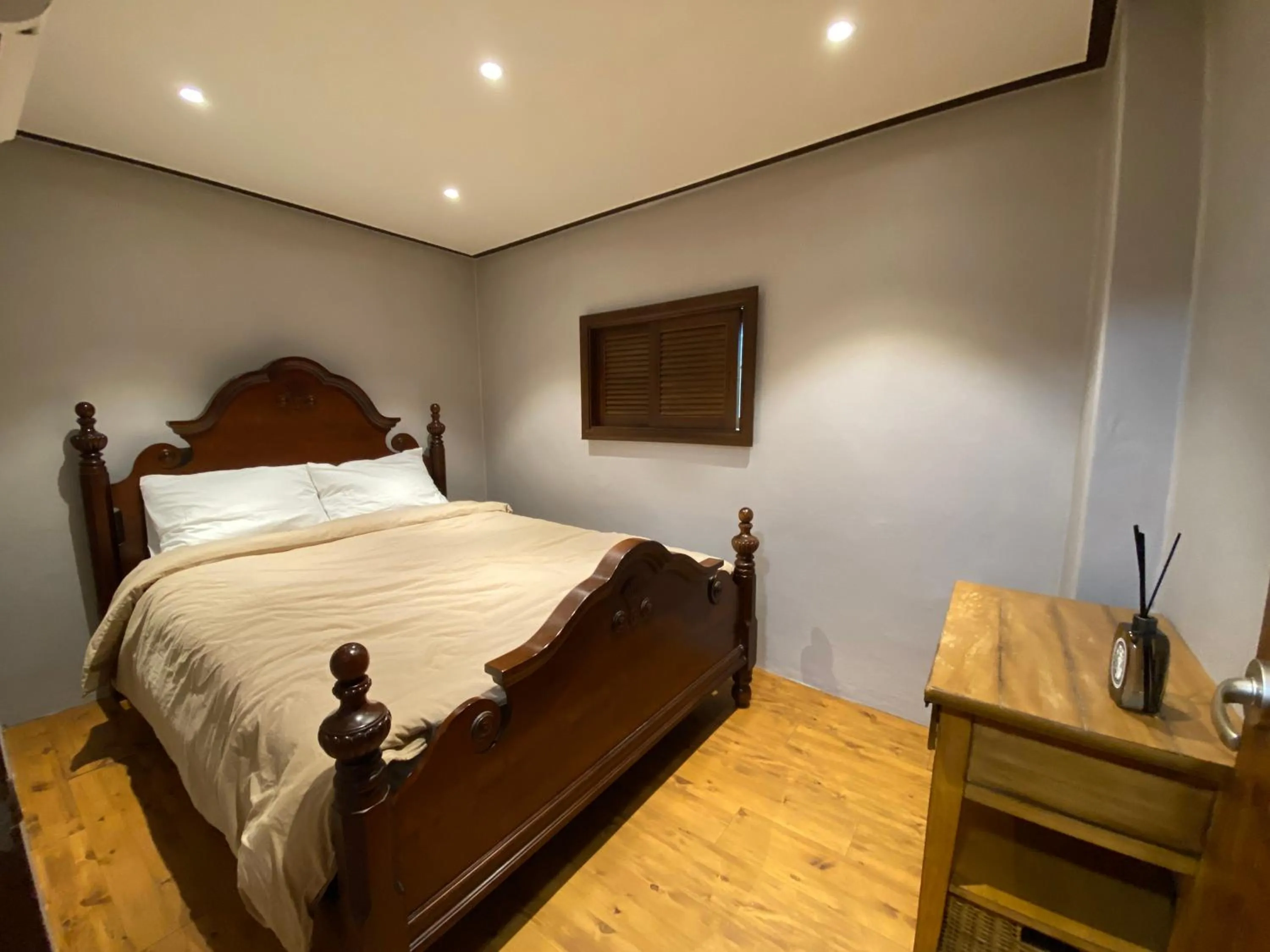 Bed in Maison Hotel DDP