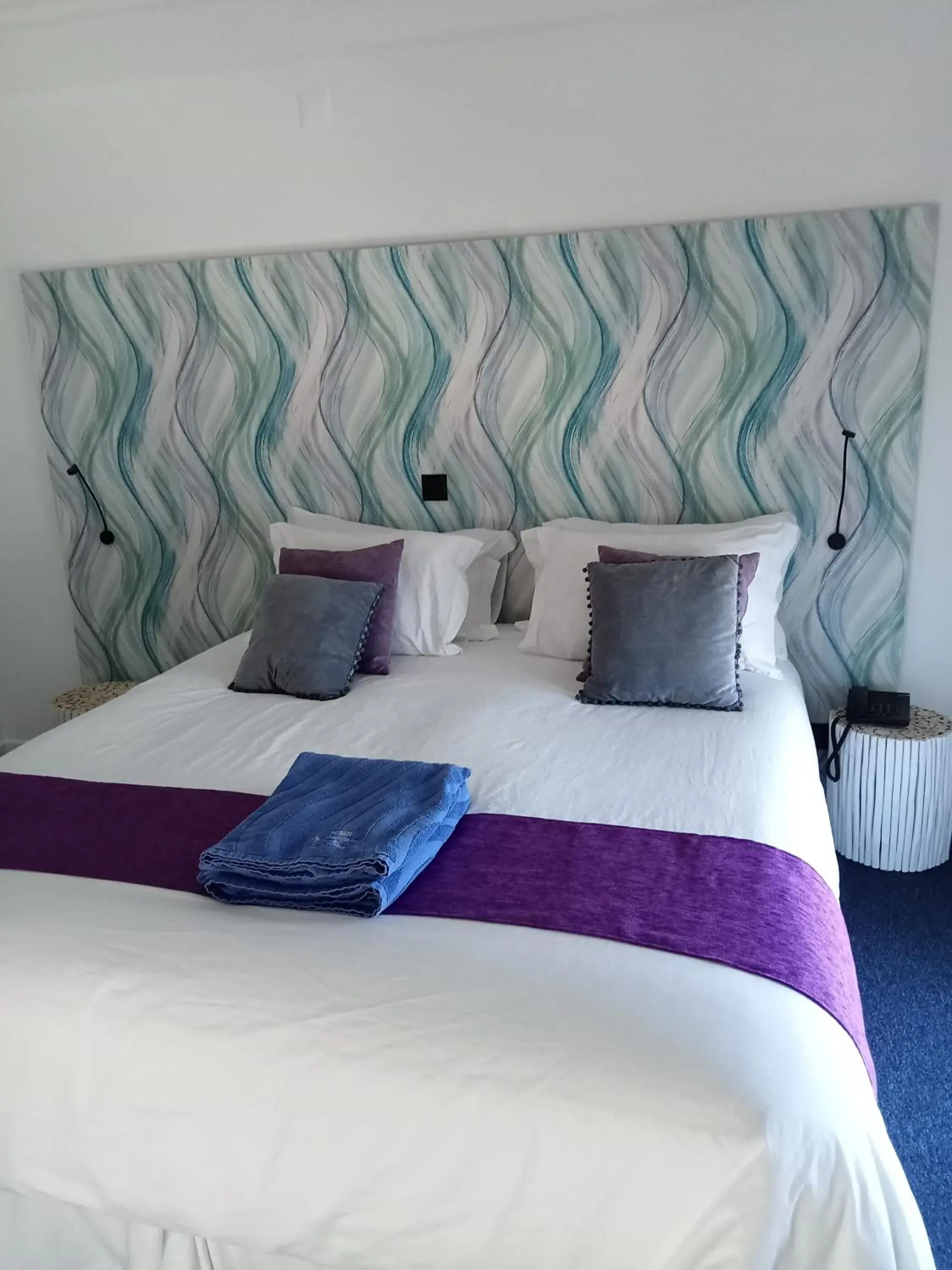 Standard Double Room in Mediterrâneo Madeira Standard Double Room in Mediterrâneo Madeira