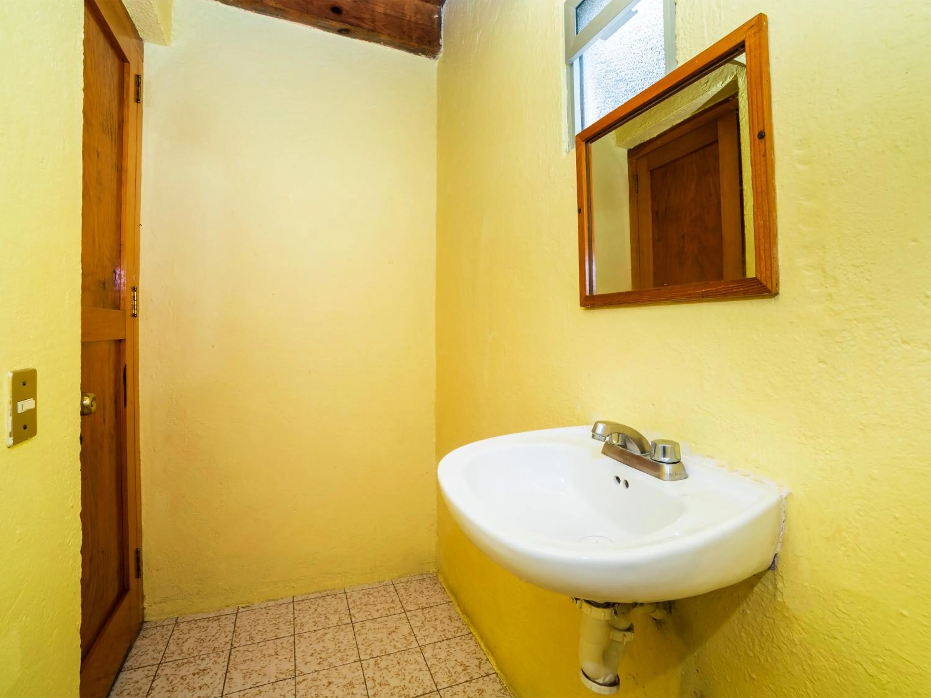 Bathroom in Posada Real del Valle