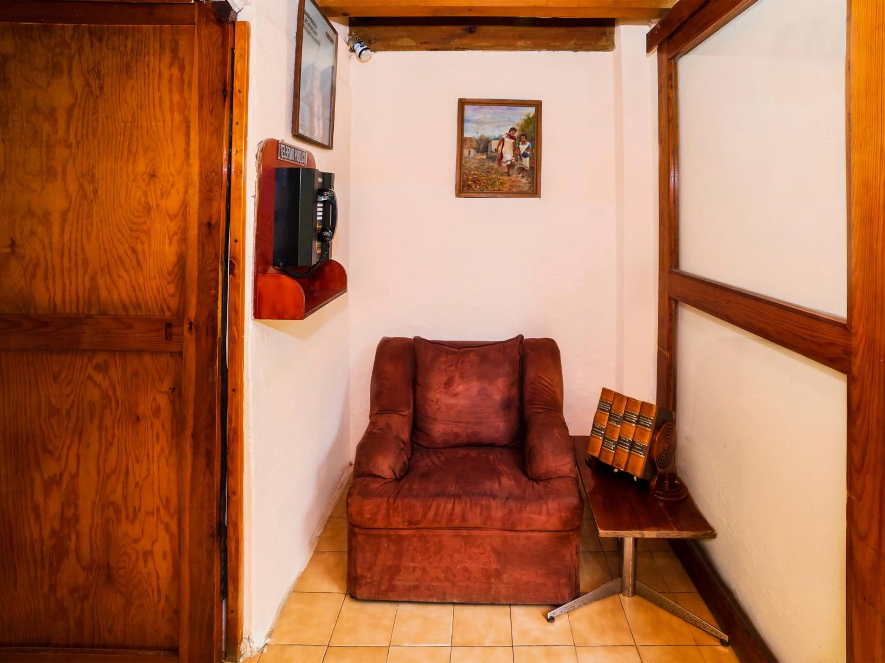 hair dresser in Posada Real del Valle