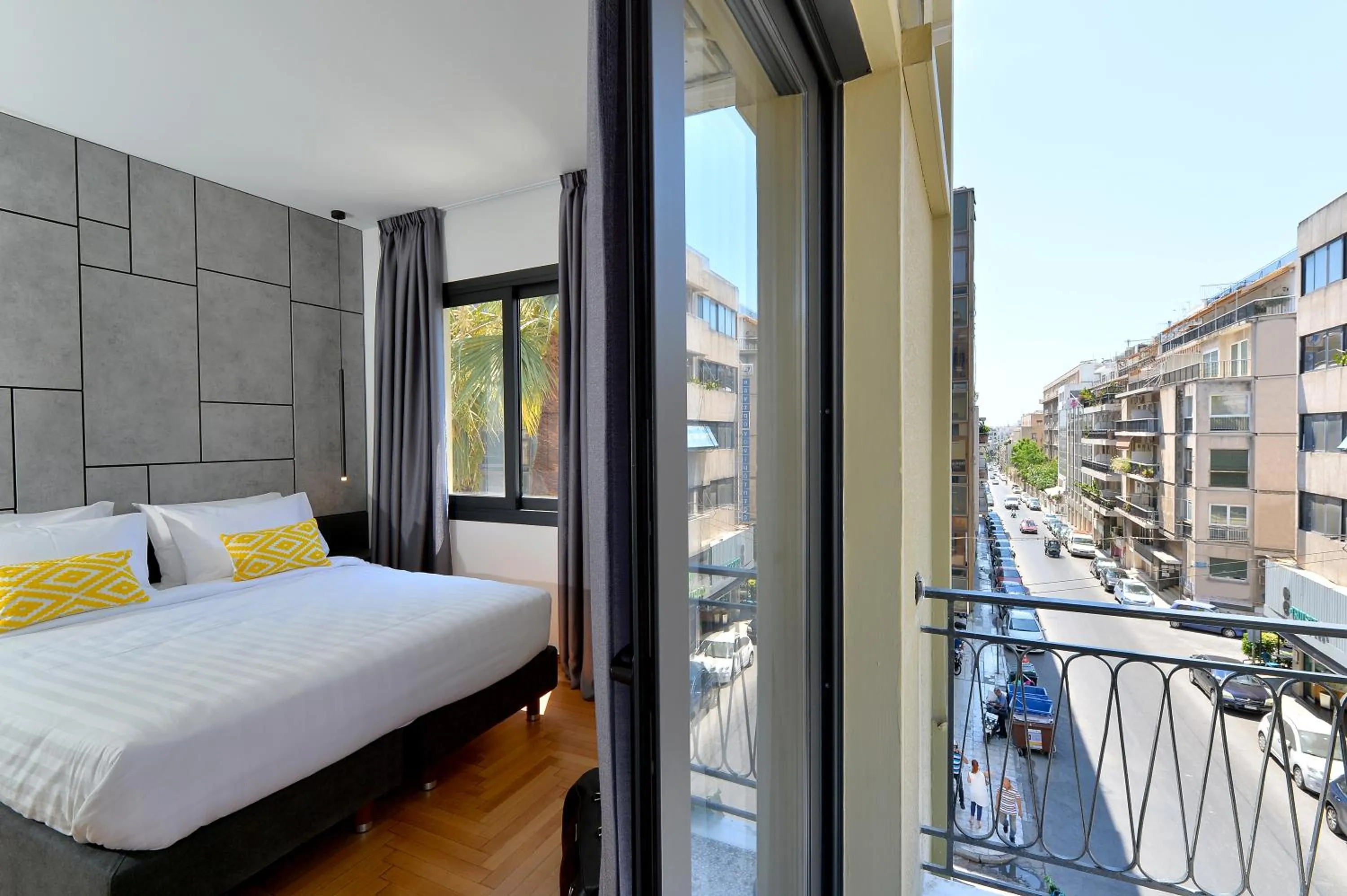 Breakfast, Bed in Athenian Gem