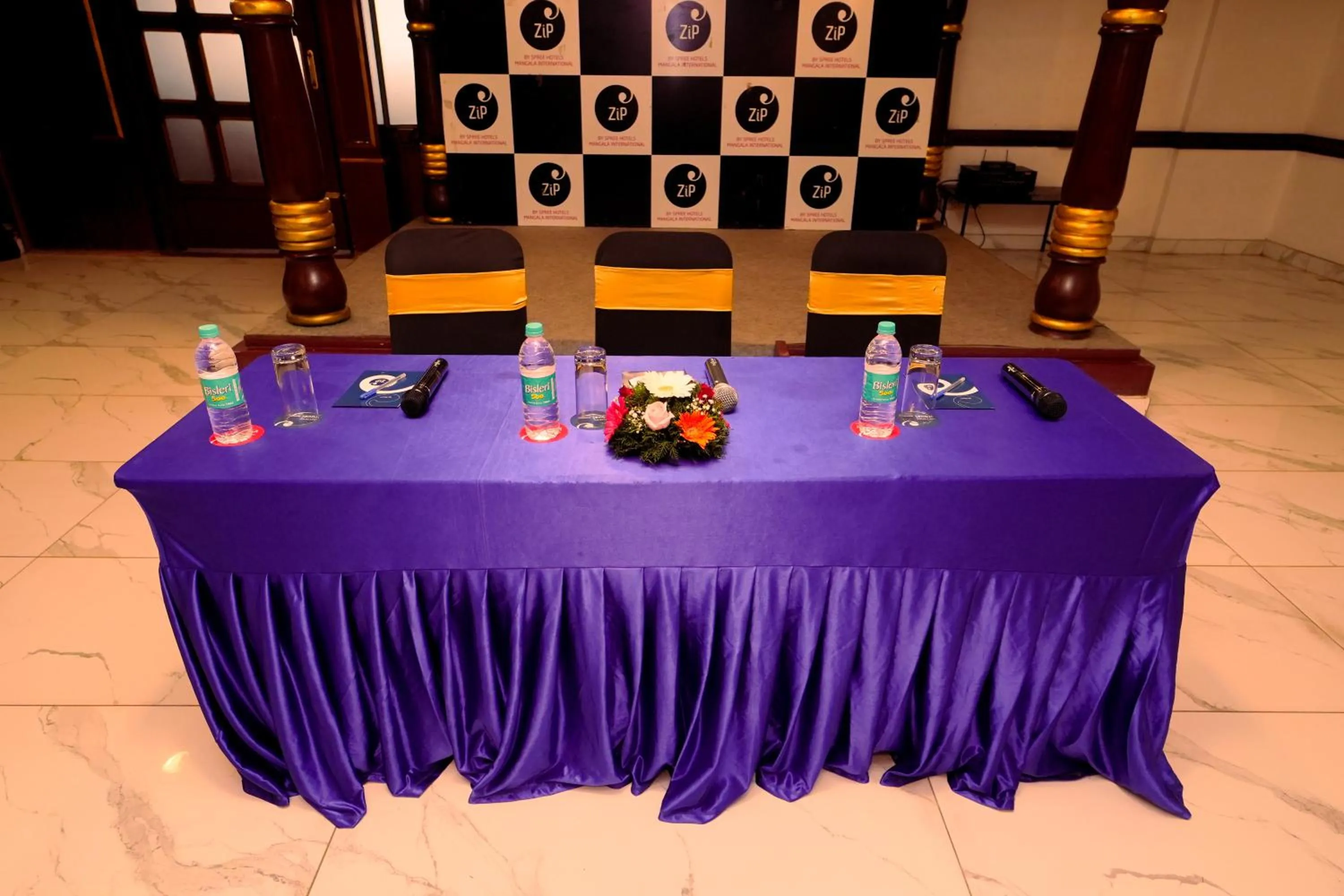 Banquet/Function facilities in Zip by Spree Hotels Mangala International