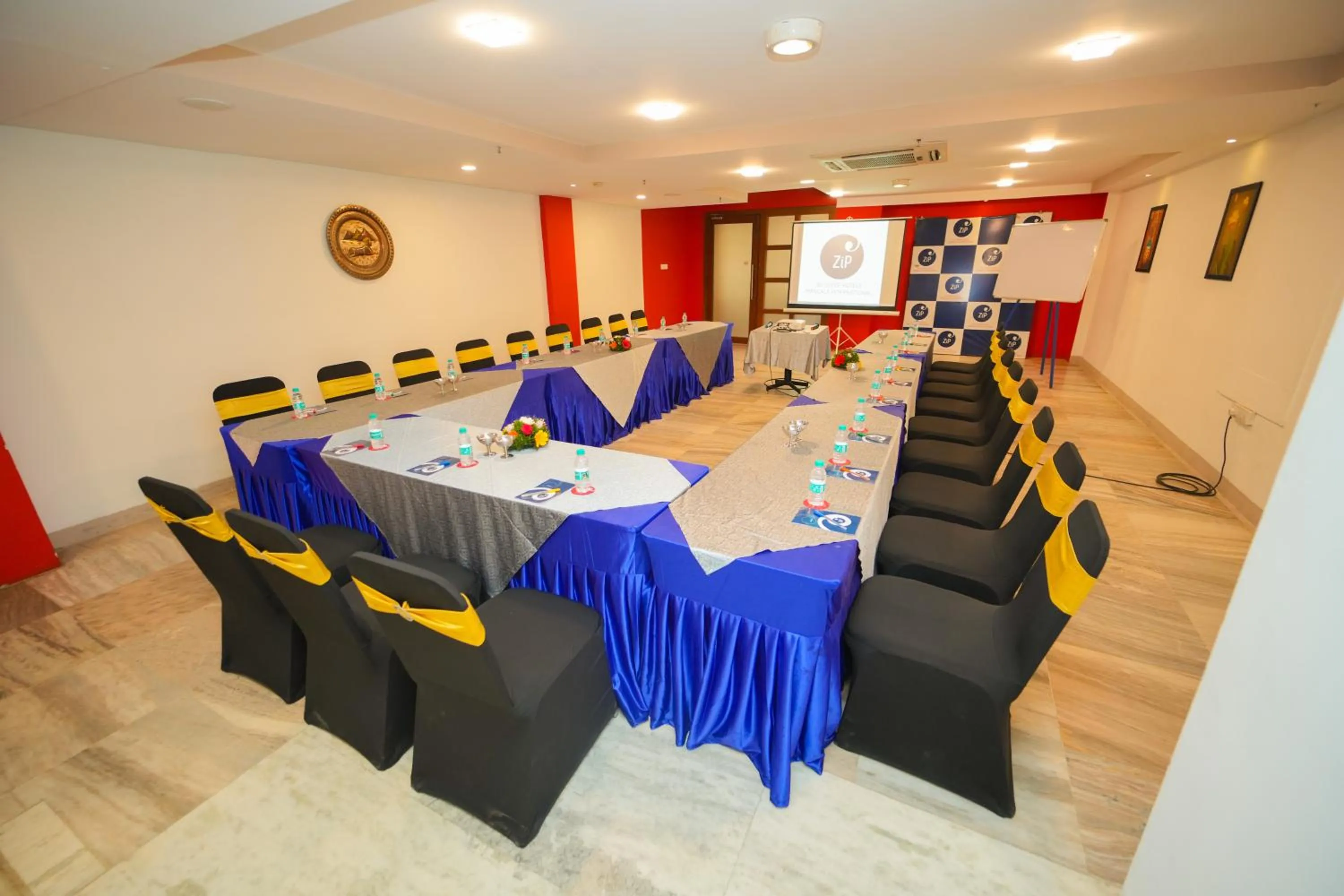 Banquet/Function facilities in Zip by Spree Hotels Mangala International
