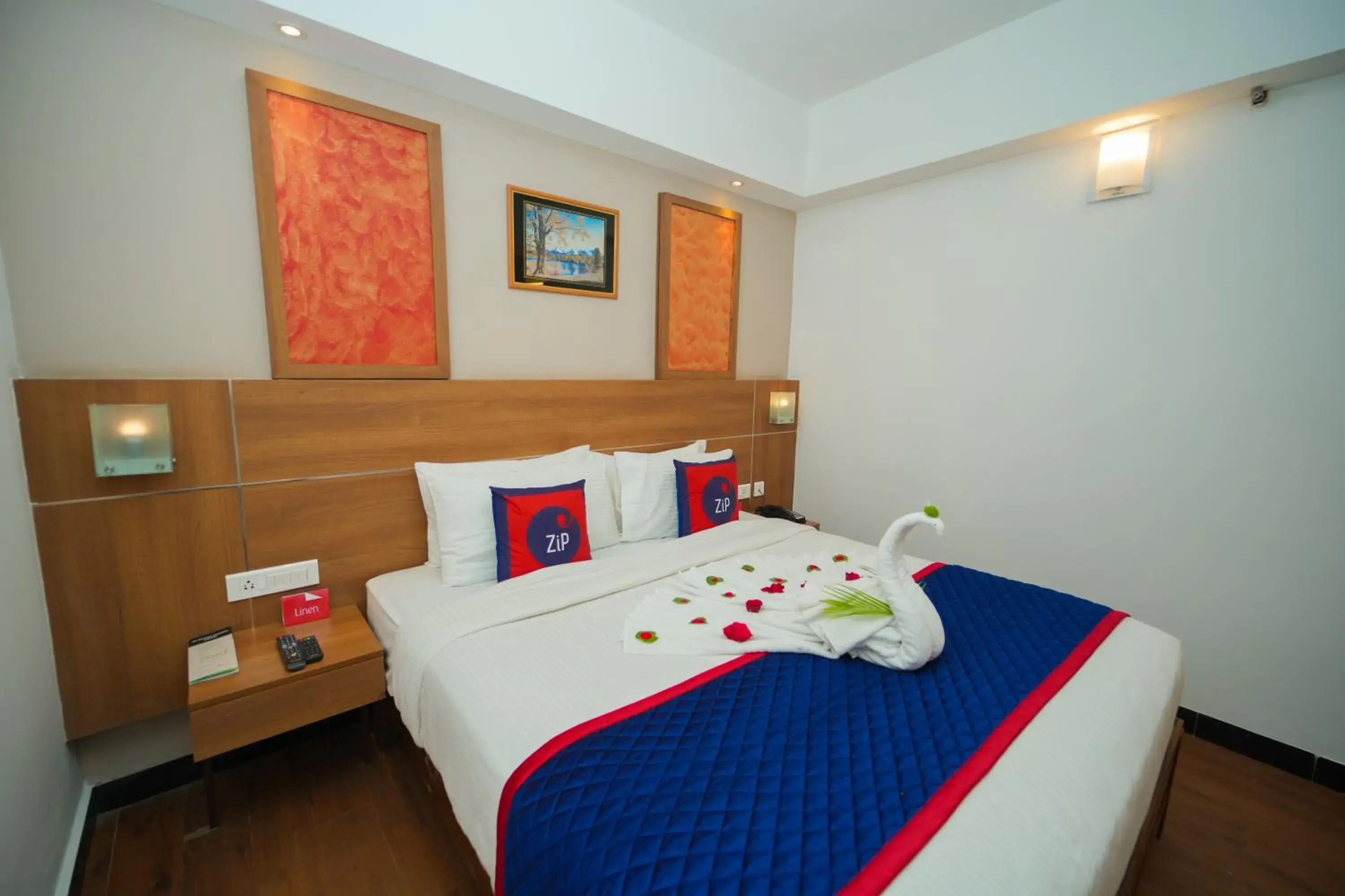 Suite - single occupancy in Zip by Spree Hotels Mangala International Suite - single occupancy in Zip by Spree Hotels Mangala International