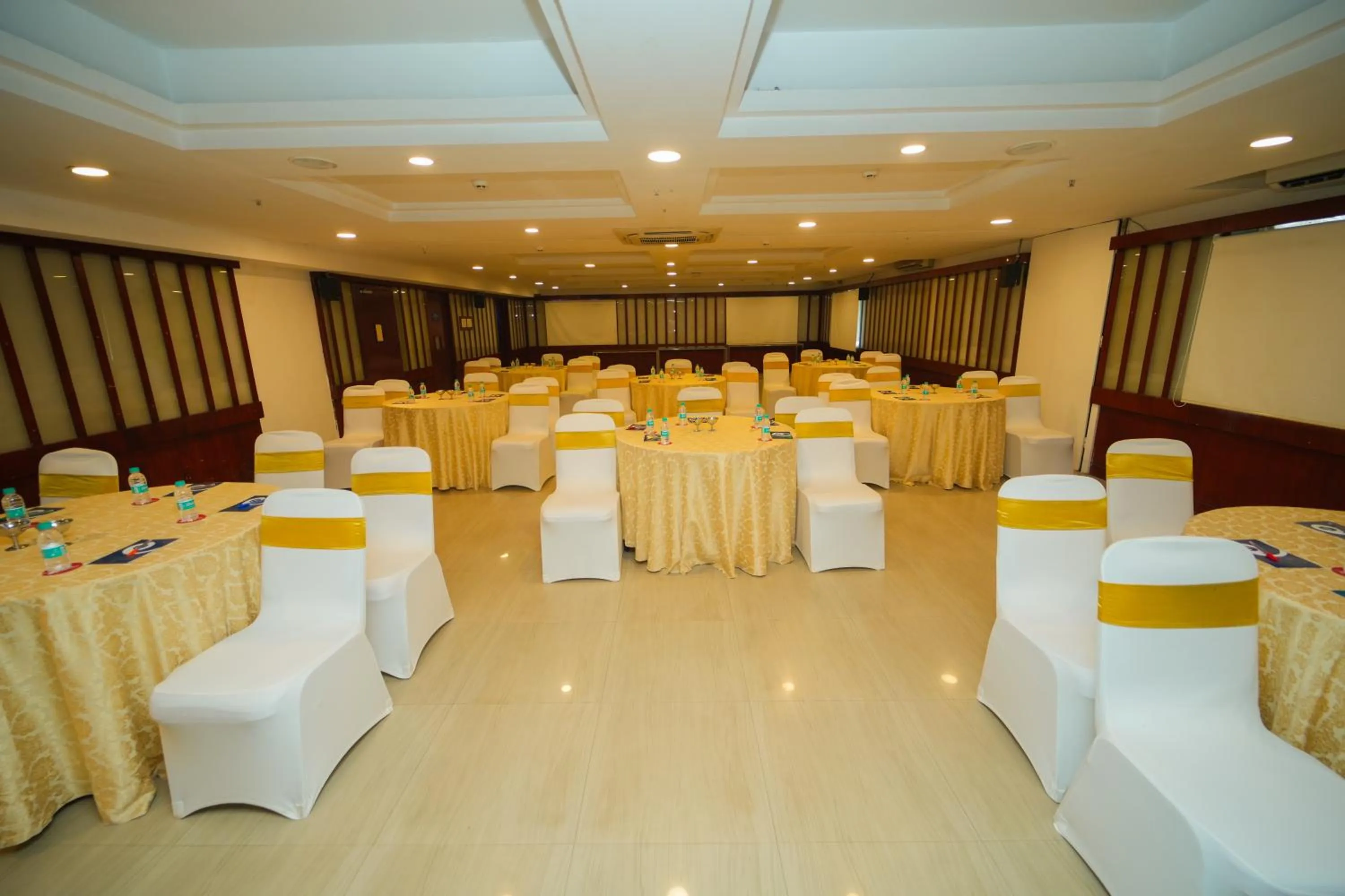 Banquet/Function facilities in Zip by Spree Hotels Mangala International
