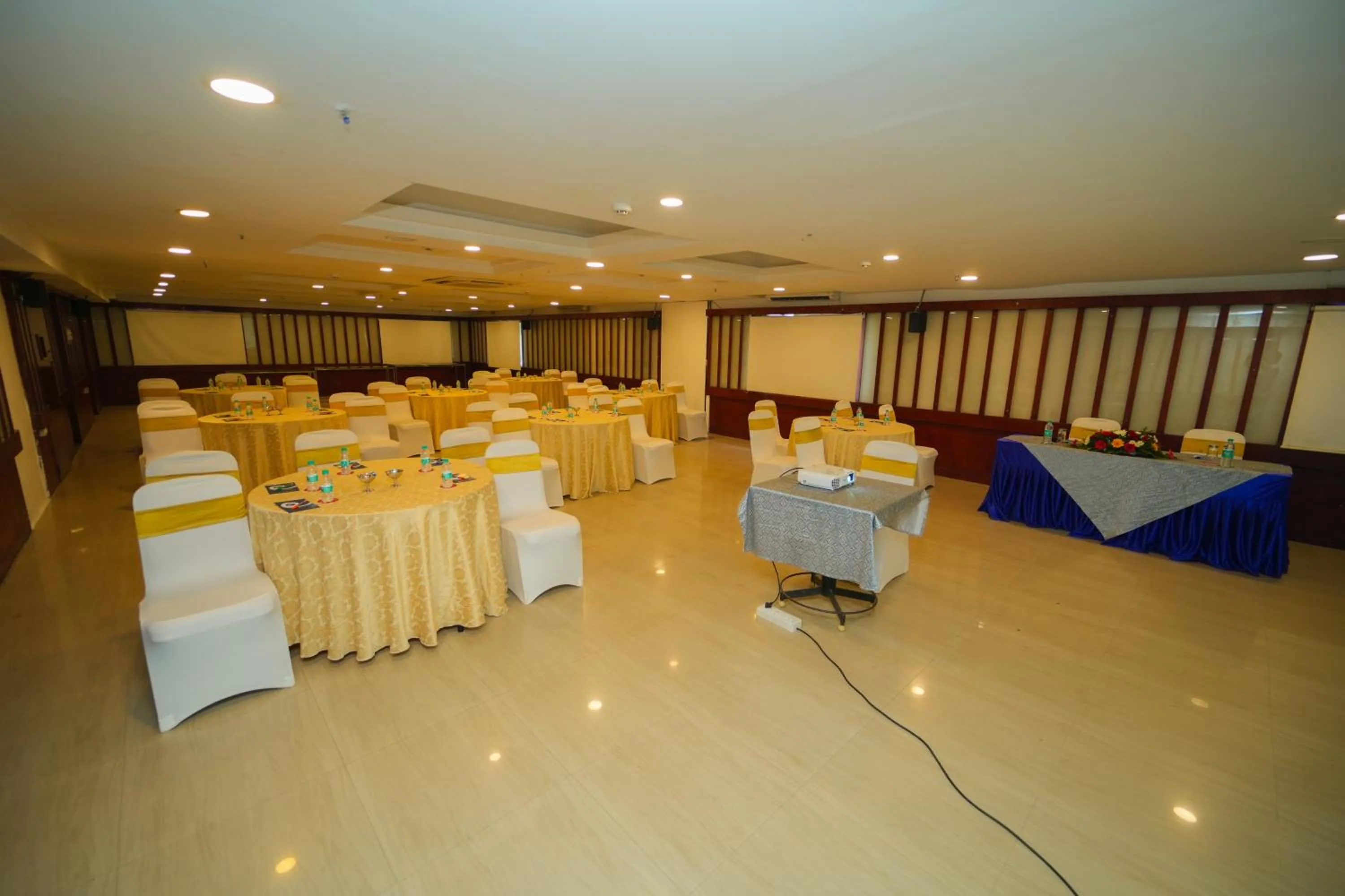 Banquet/Function facilities in Zip by Spree Hotels Mangala International