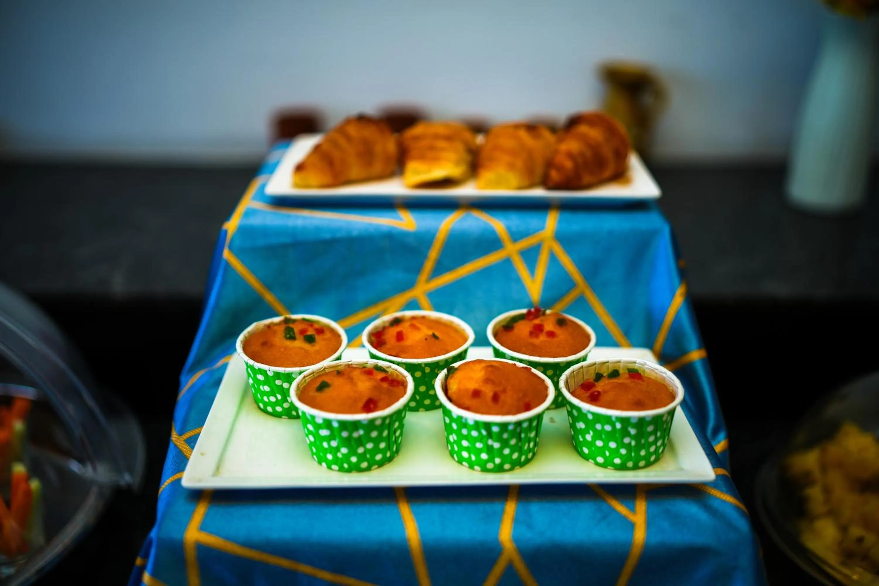 Restaurant/places to eat in Zip by Spree Hotels Mangala International