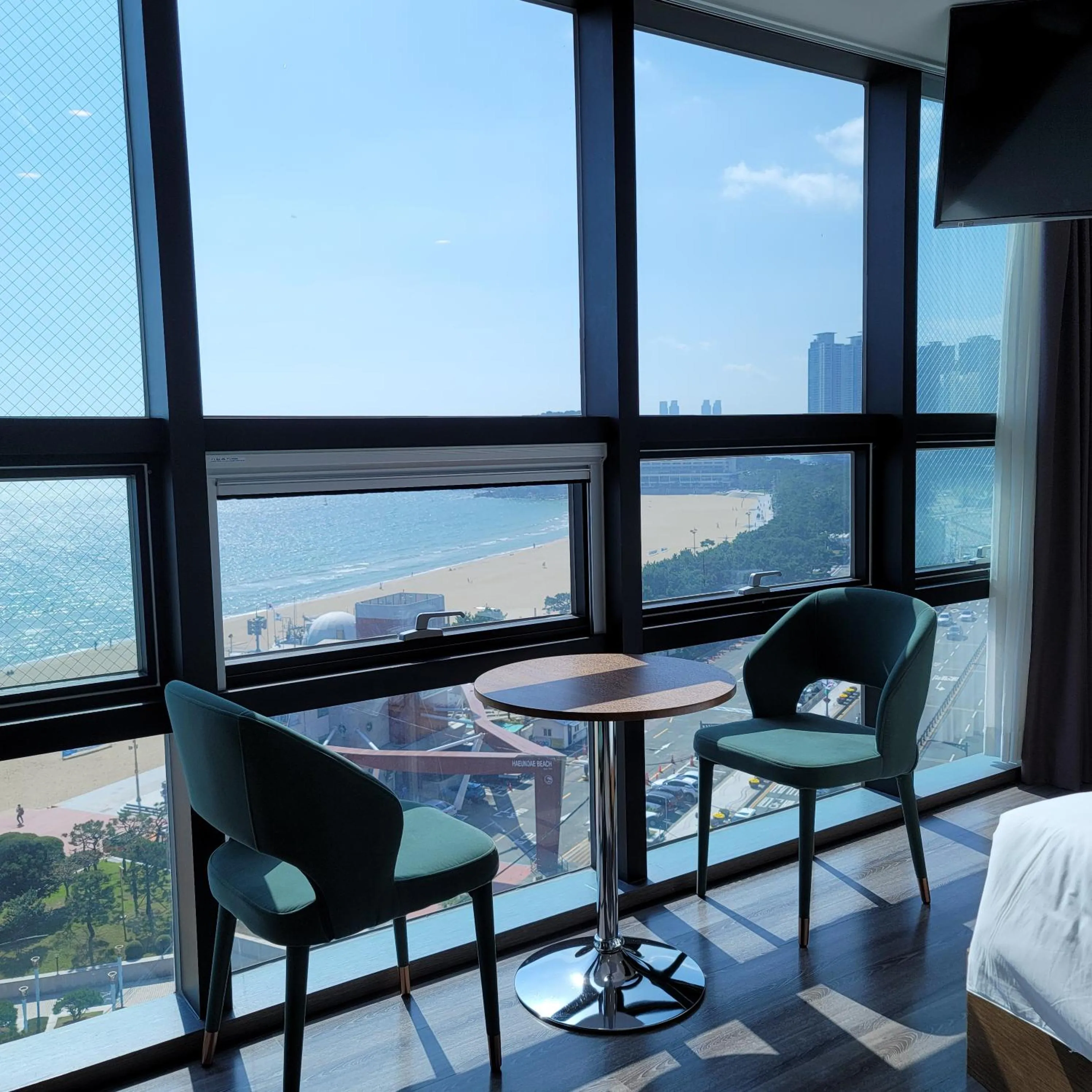 MS Hotel Haeundae