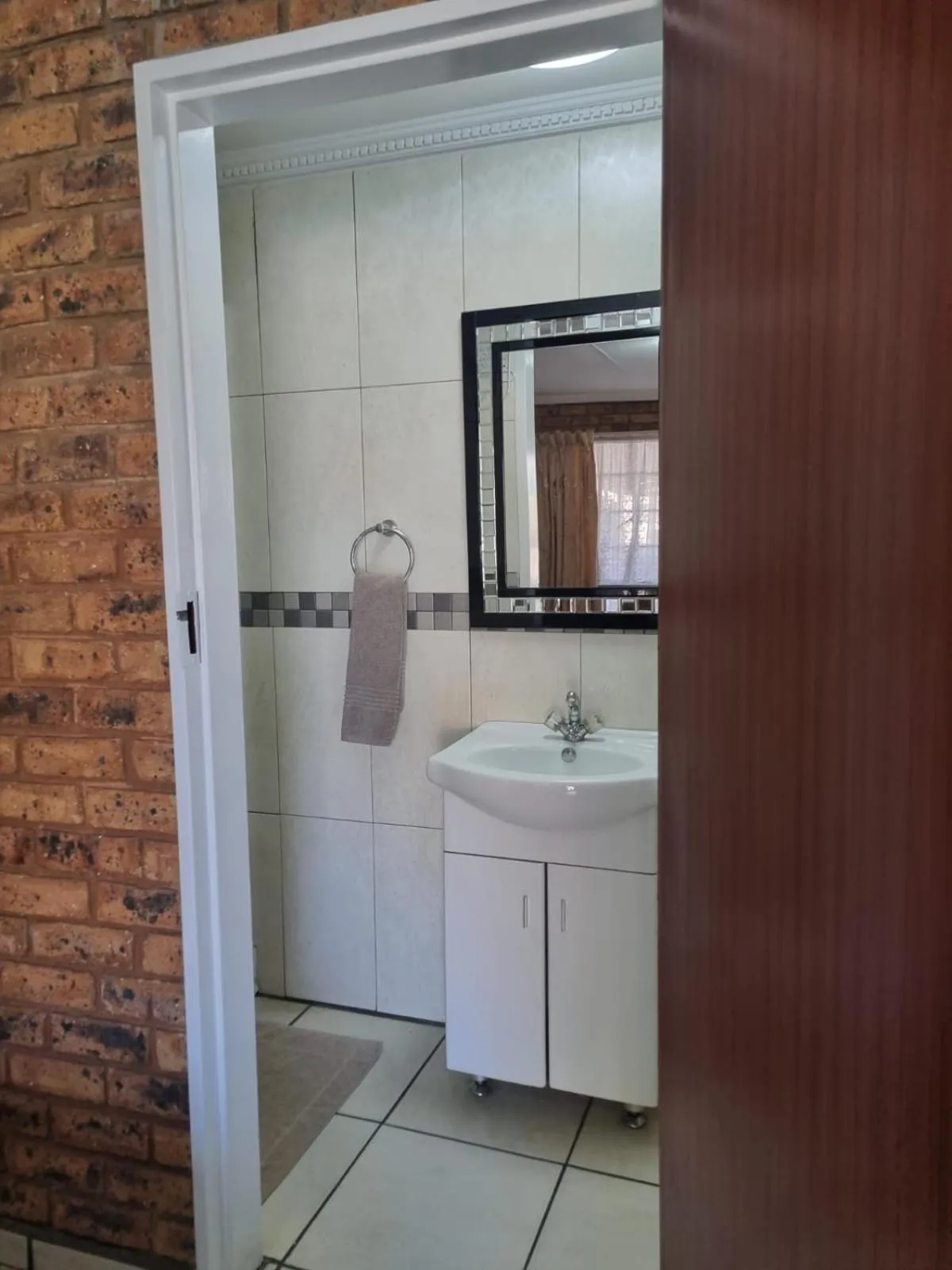 Bathroom in Emerald Guesthouse