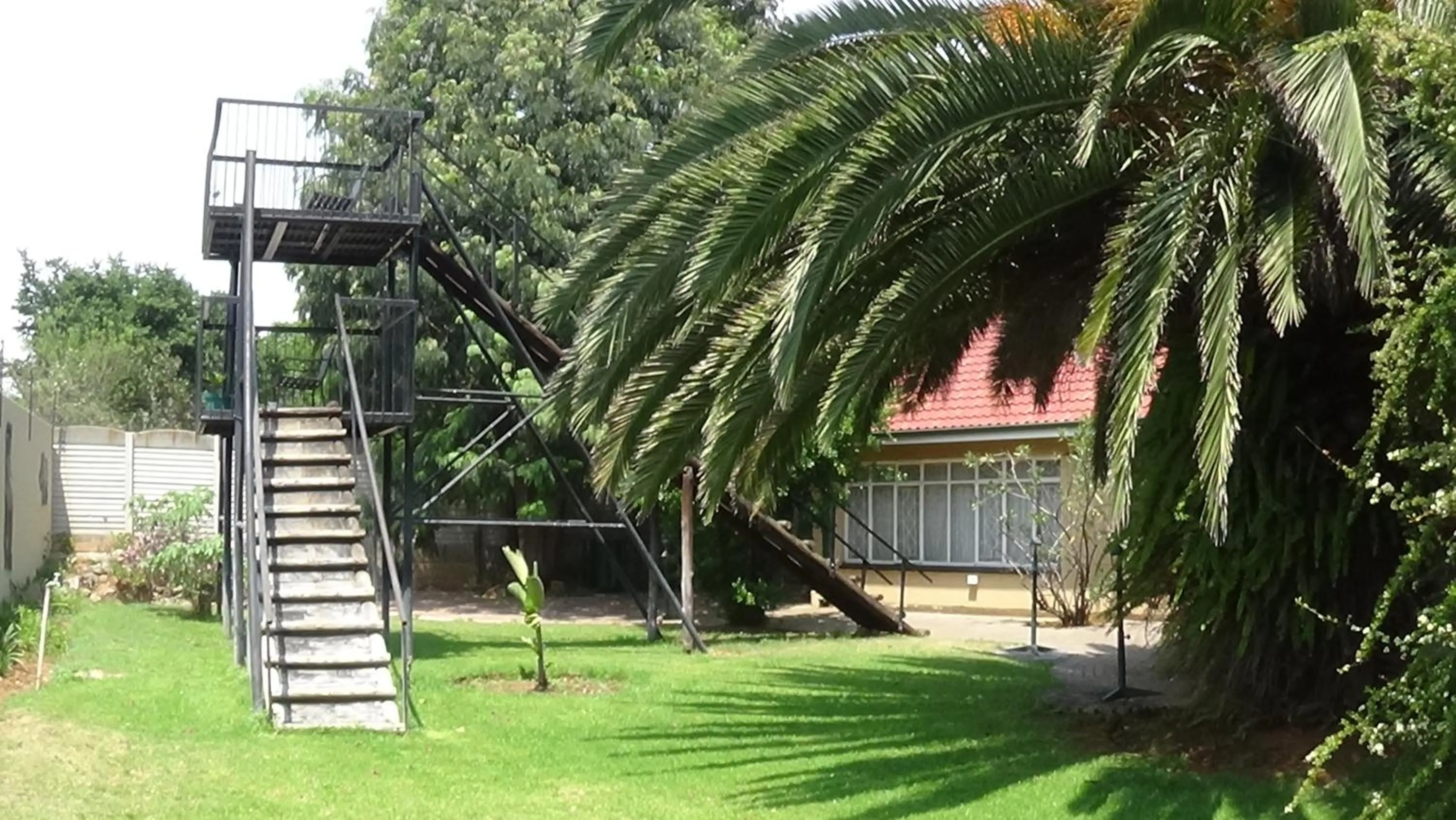 Landmark view in Emerald Guesthouse