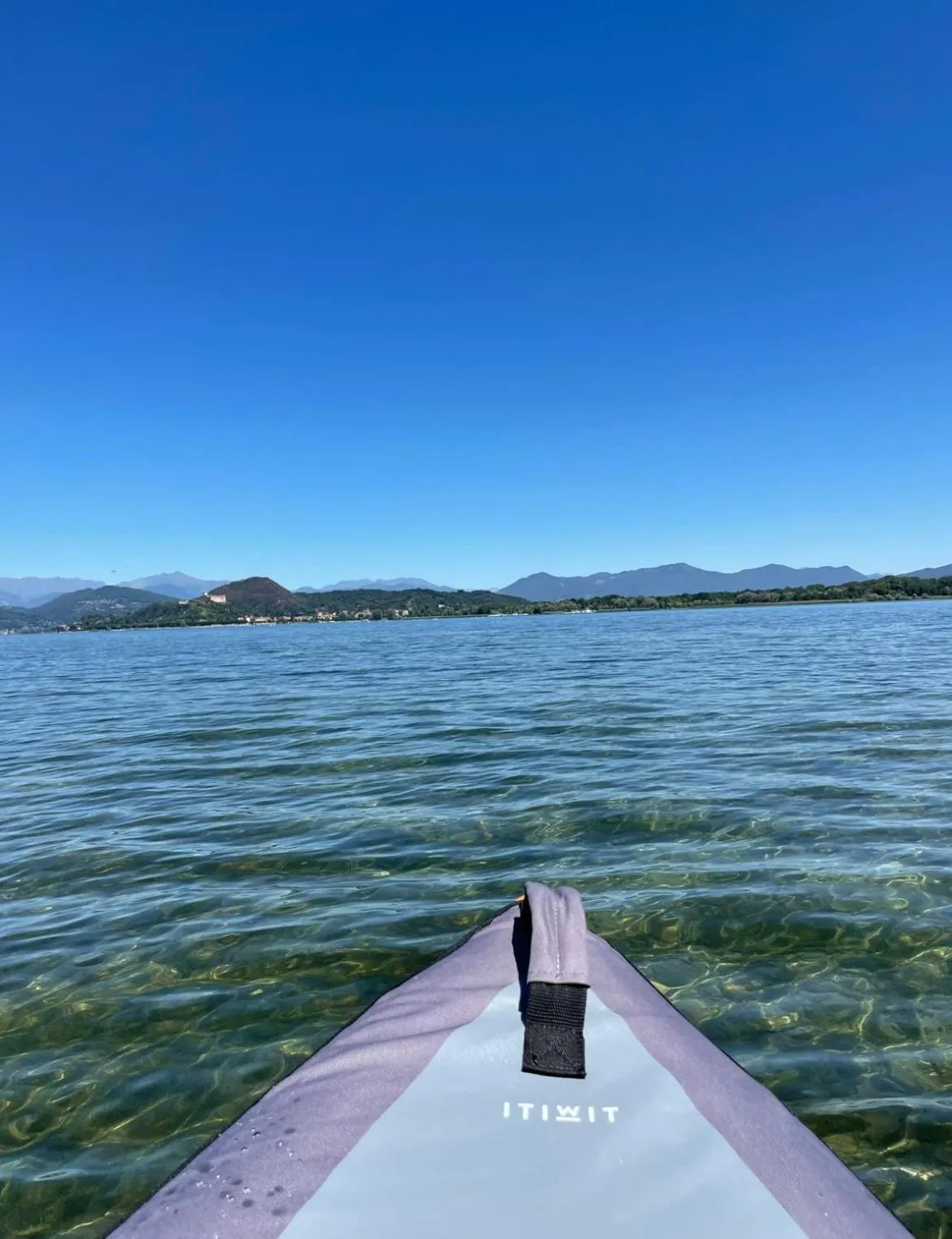 Natural landscape in Cavaedium Guest House