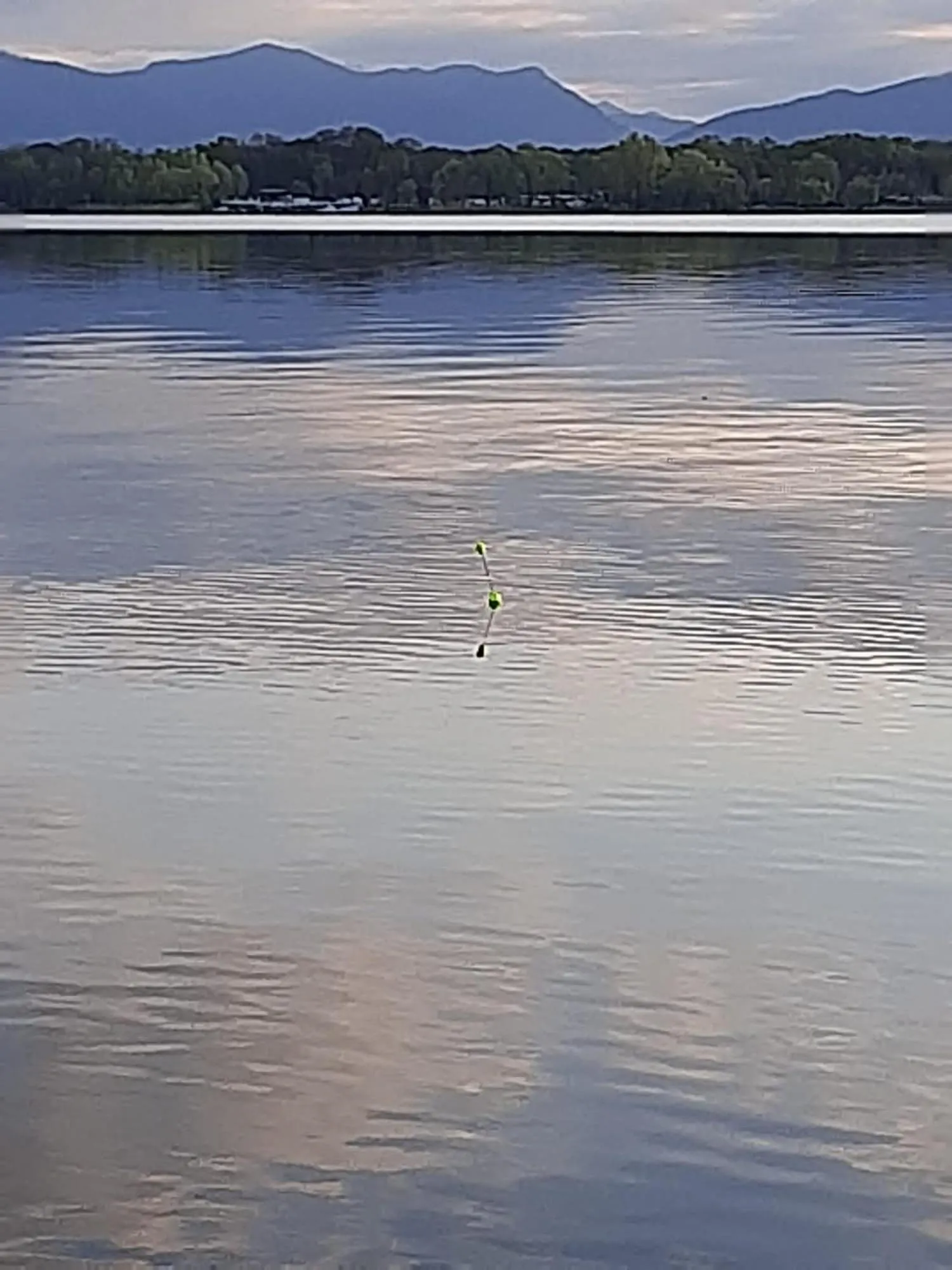 Natural landscape in Cavaedium Guest House