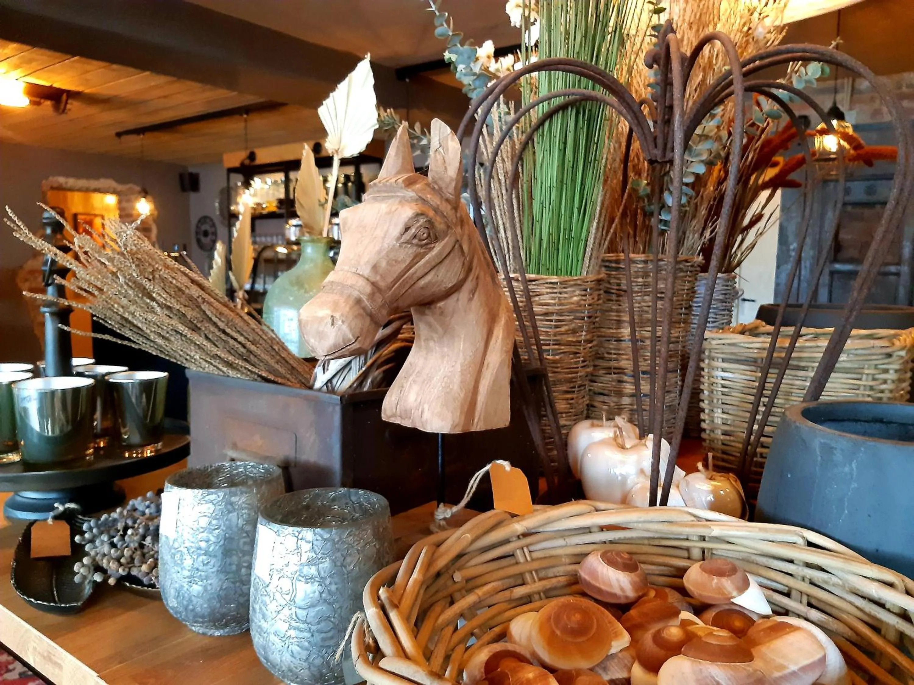 On-site shops in Landhaus Spanier